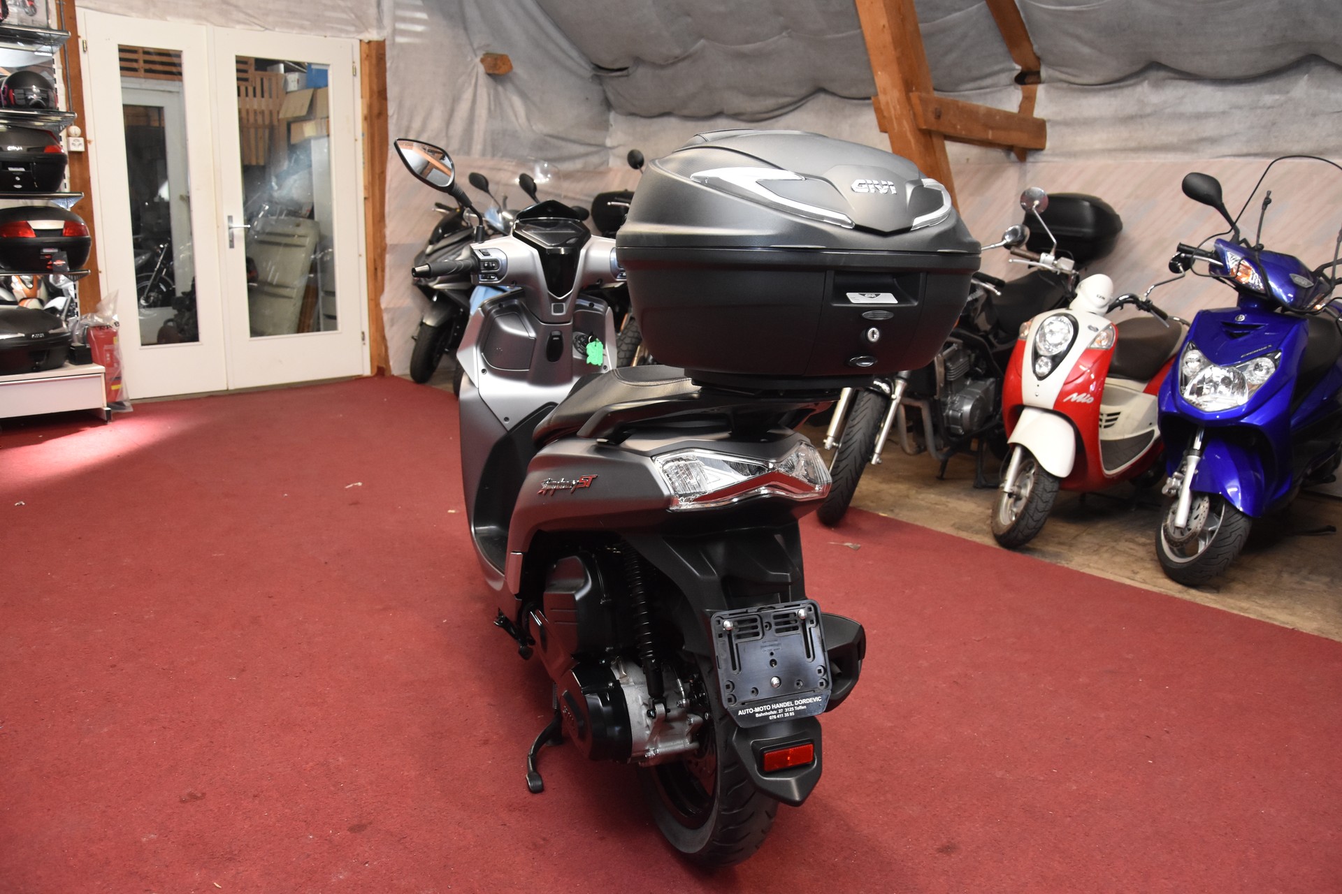 SYM ST 125 ABS-image-3