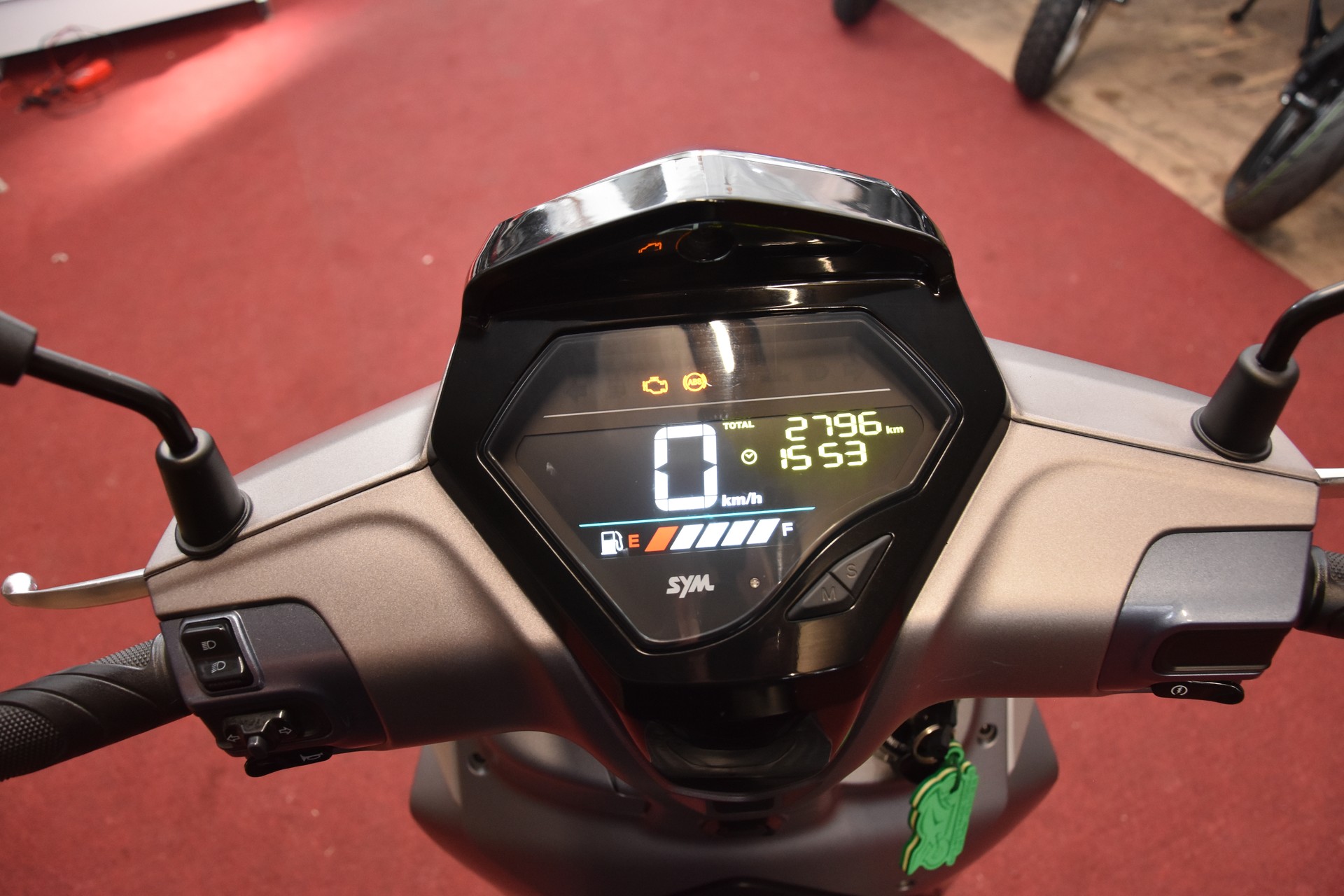 SYM ST 125 ABS-image-7