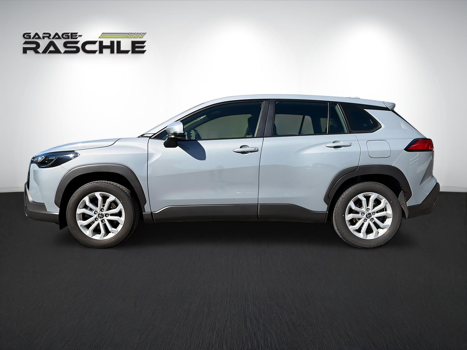 TOYOTA Corolla Cross 2.0 HSD Comfort AWD-i-showroom-element-3