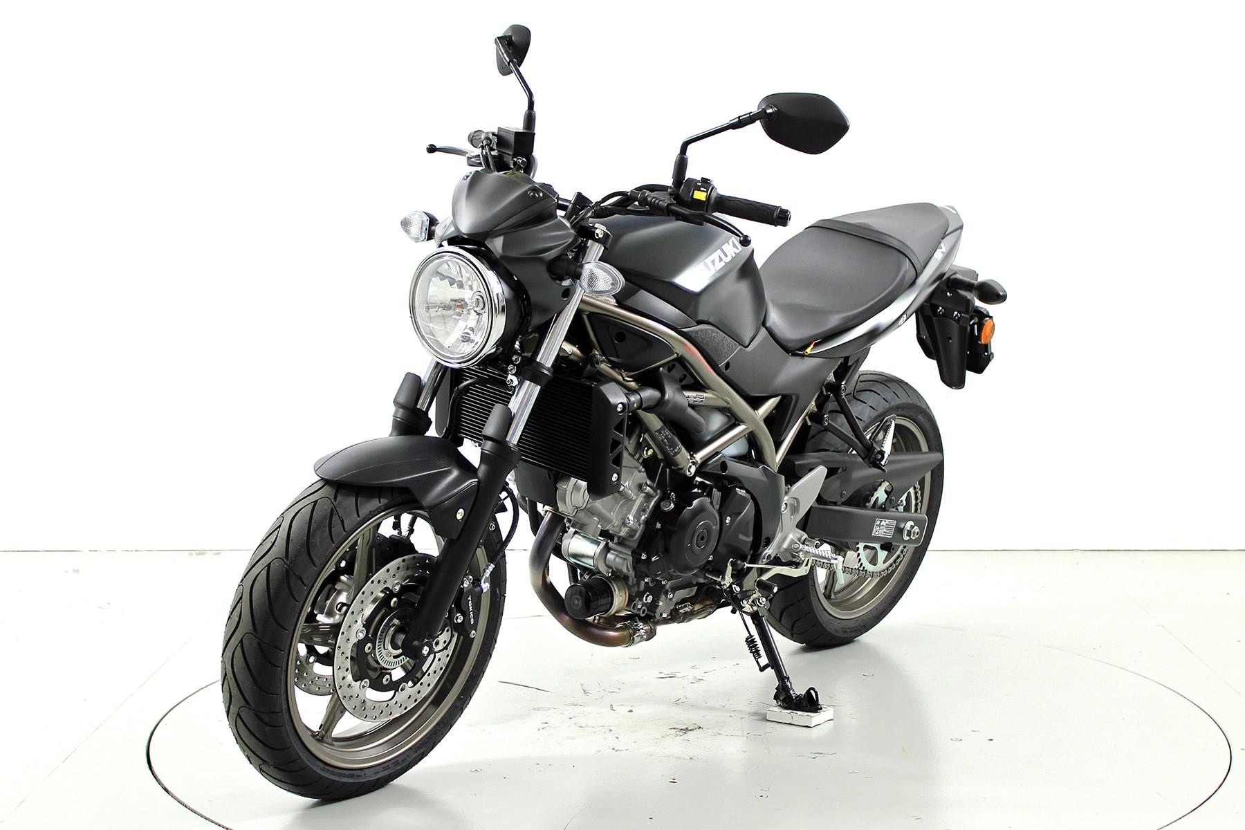 SUZUKI SV 650 ABS-image-2