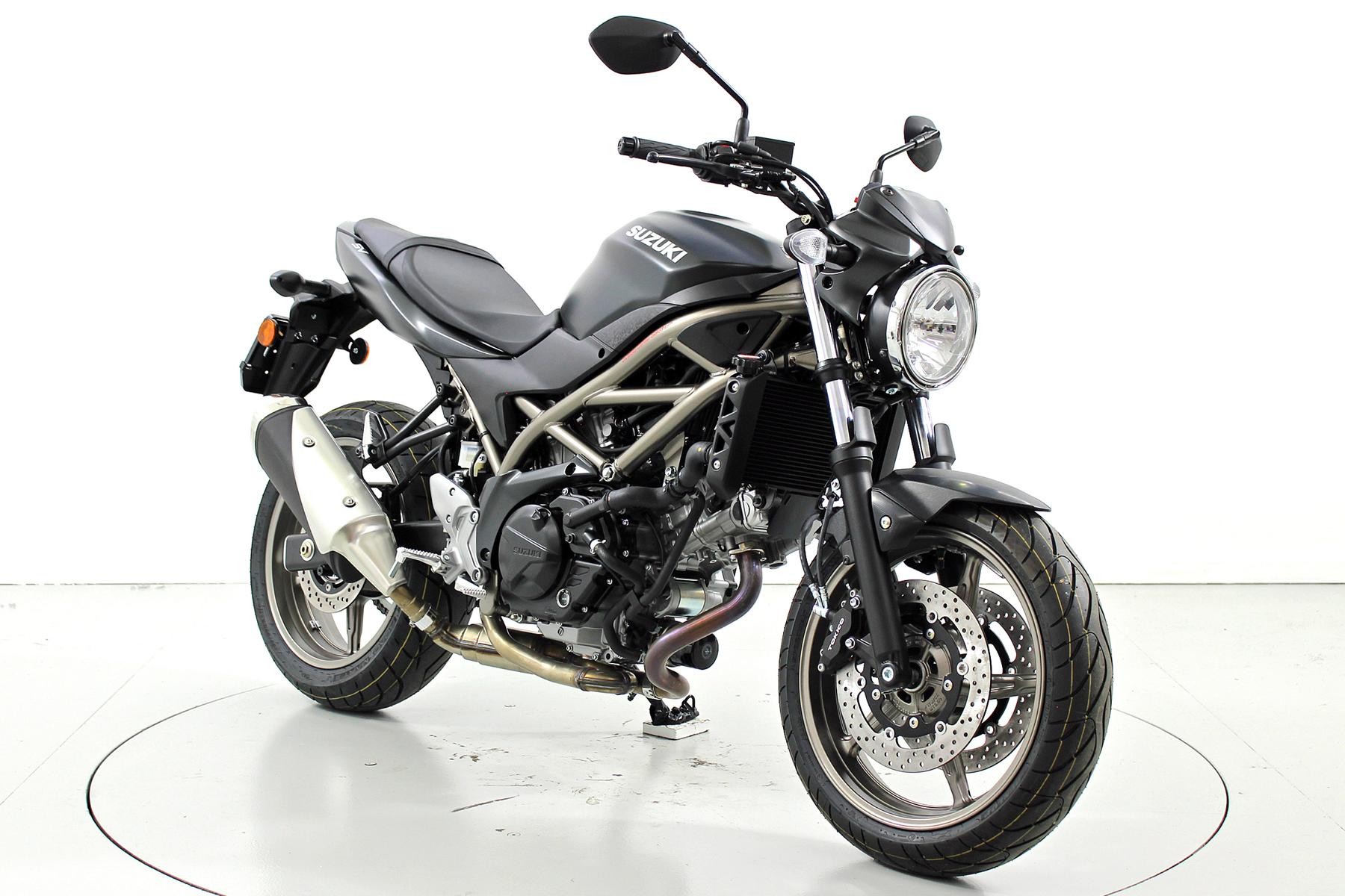SUZUKI SV 650 ABS-image-1
