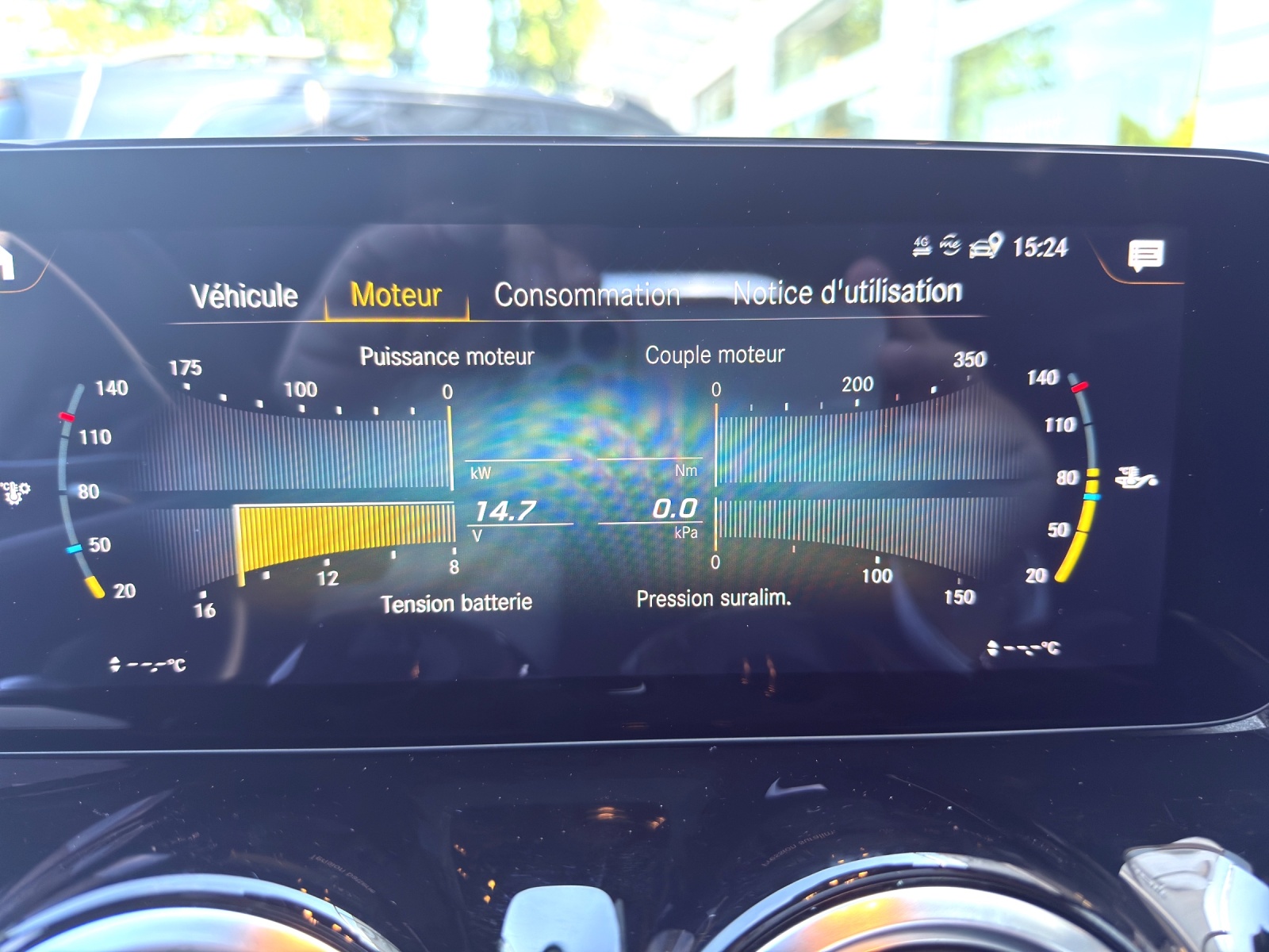 MERCEDES-BENZ GLB 250 AMG Line 4 MATIC 8G-Tronic-image-15