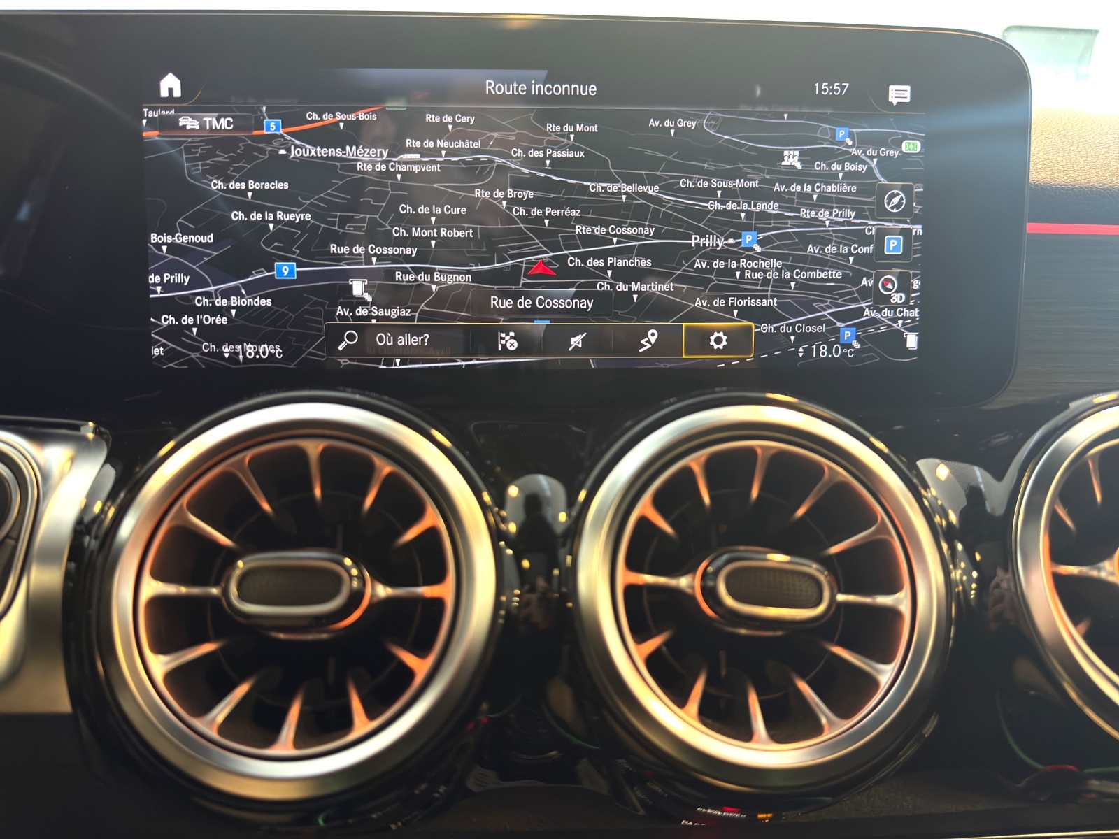MERCEDES-BENZ GLB 250 AMG Line 4 MATIC 8G-Tronic-image-18