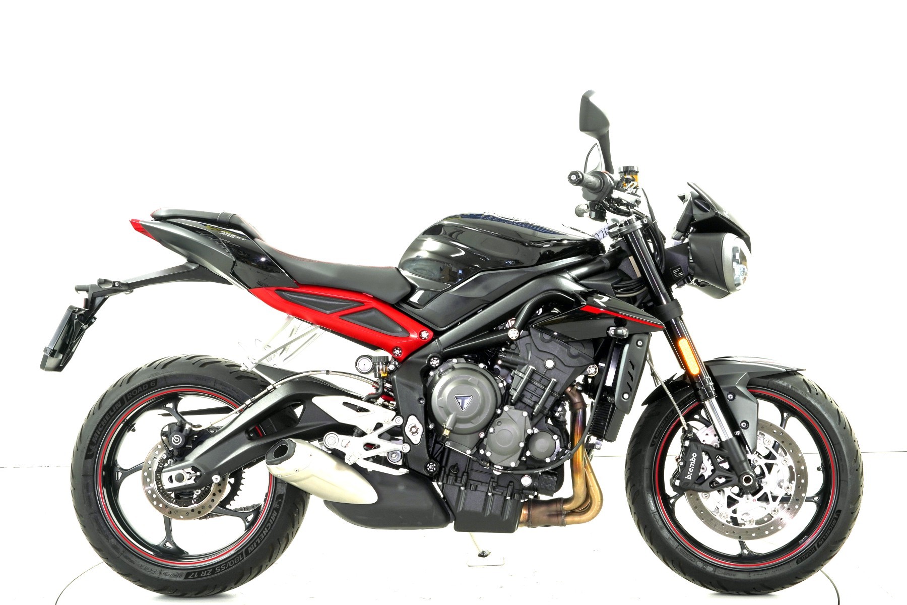 TRIUMPH Street Triple 675 R ABS-image-3