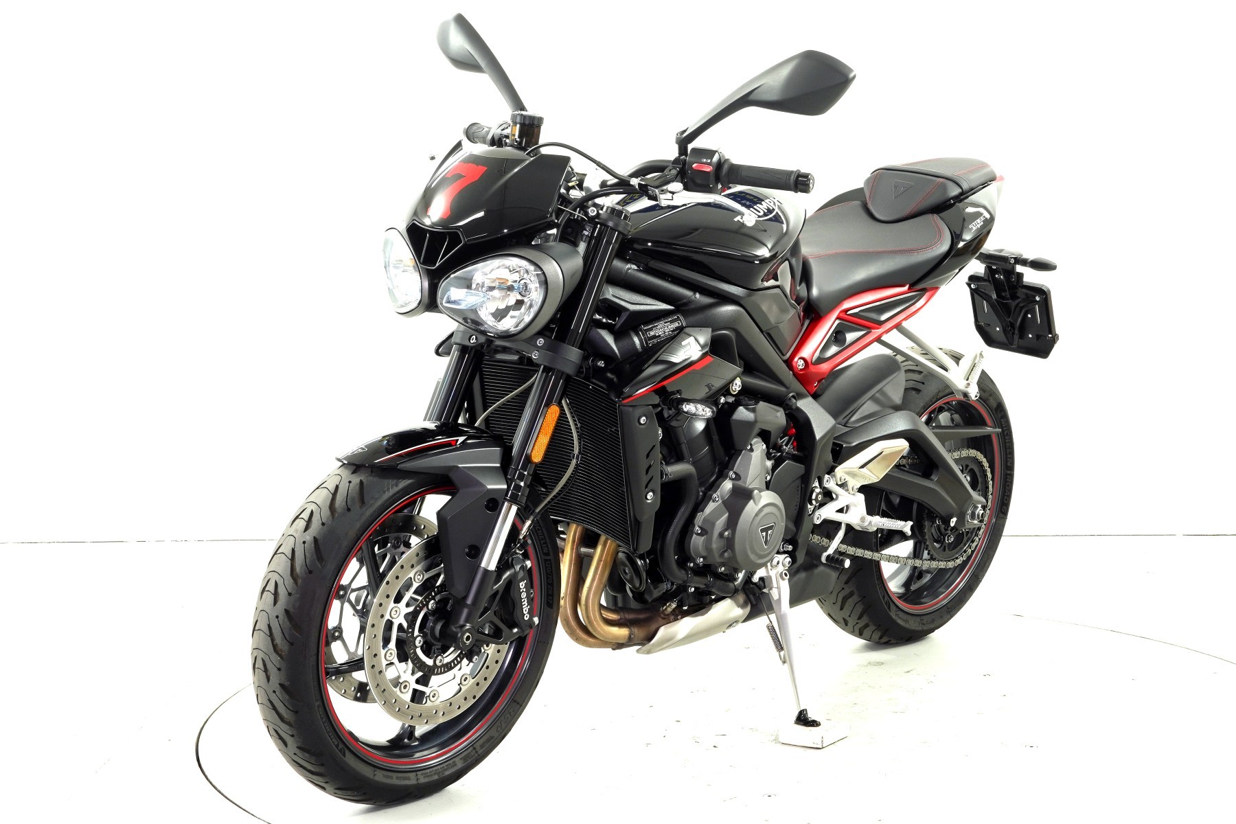 TRIUMPH Street Triple 675 R ABS-image-2