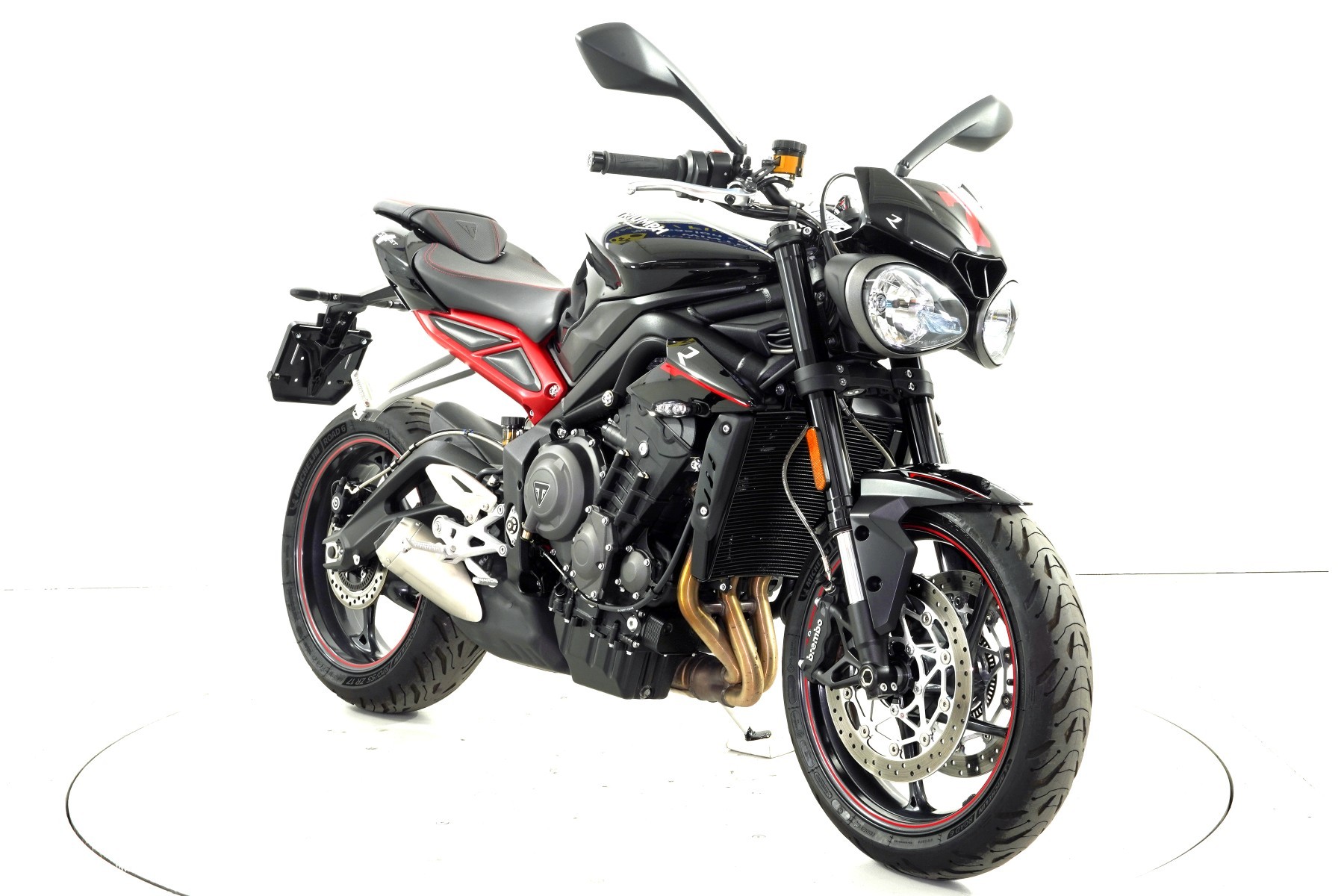TRIUMPH Street Triple 675 R ABS-image-1