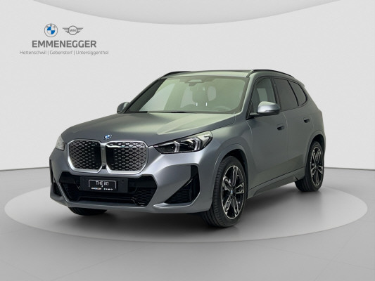 BMW iX1 eDrive 20 Ed. M Sport
