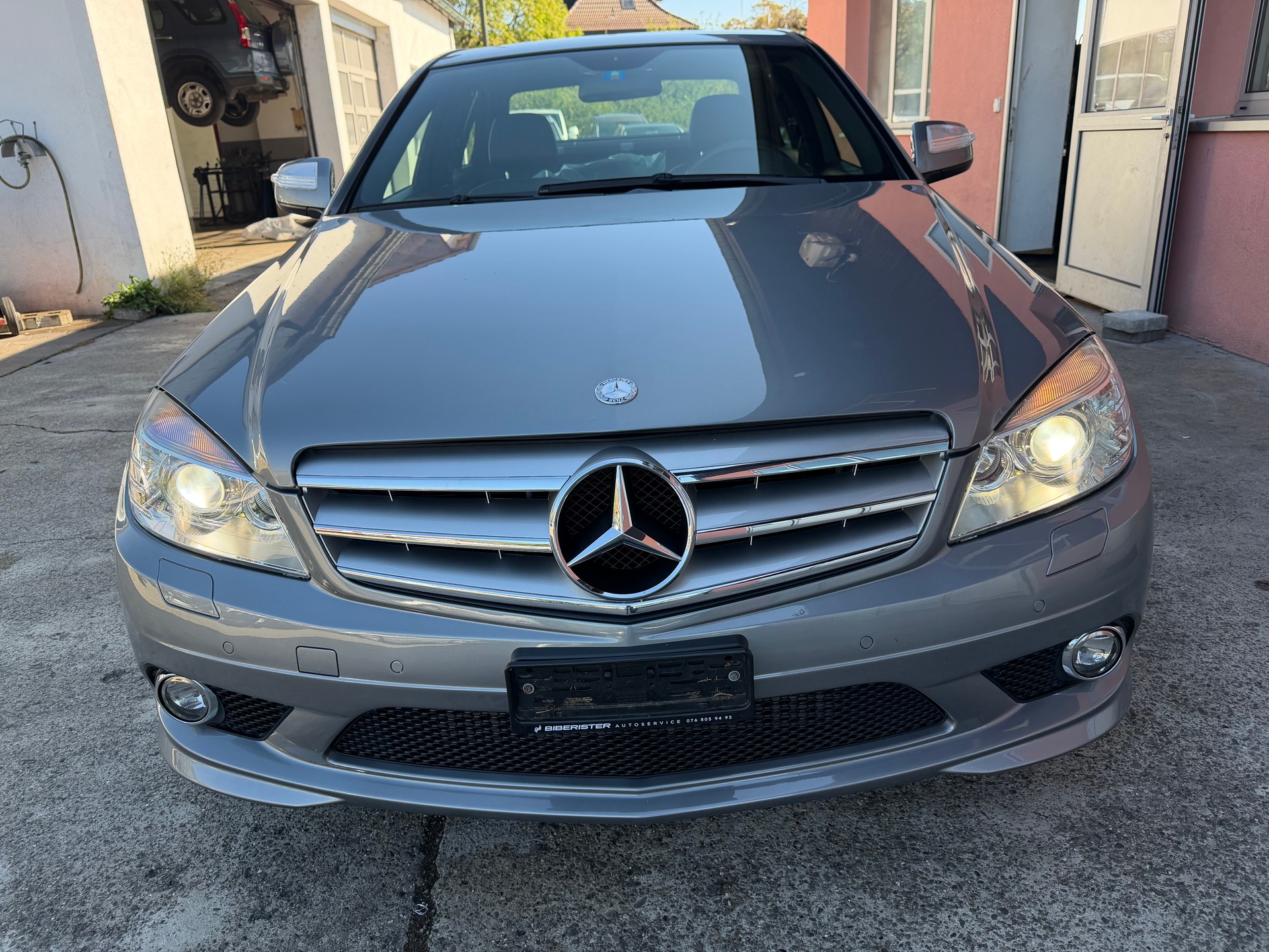 MERCEDES-BENZ C 220 CDI Avantgarde Automatic