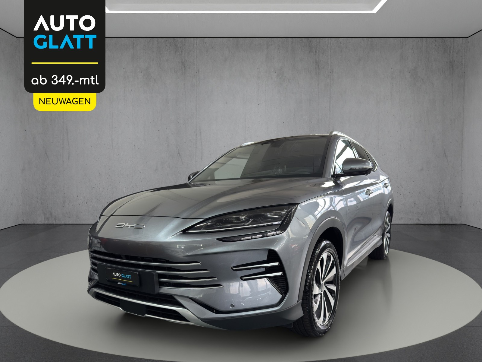 BYD Seal U DM-i Design AWD "Zulassung/Mod.-05.2026-Sofort Lieferbar"
