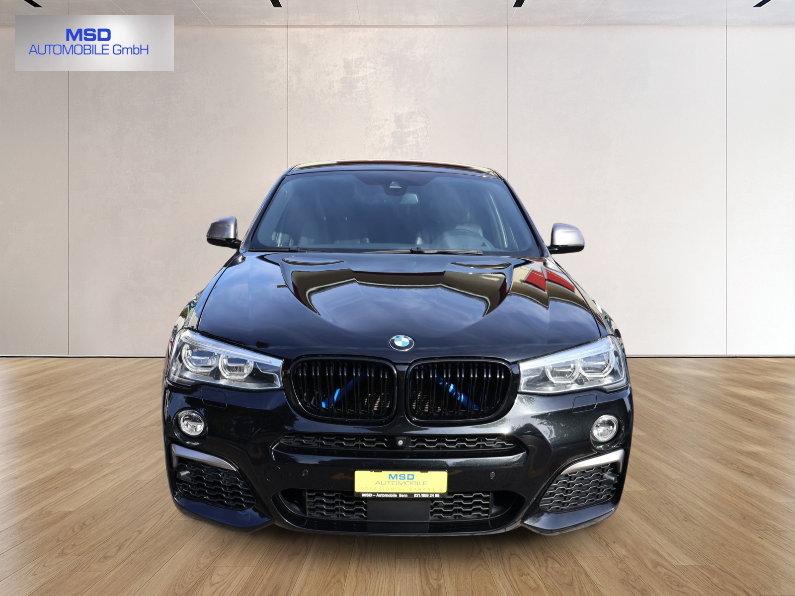 BMW X4 M 40i Steptronic-showroom-element-2