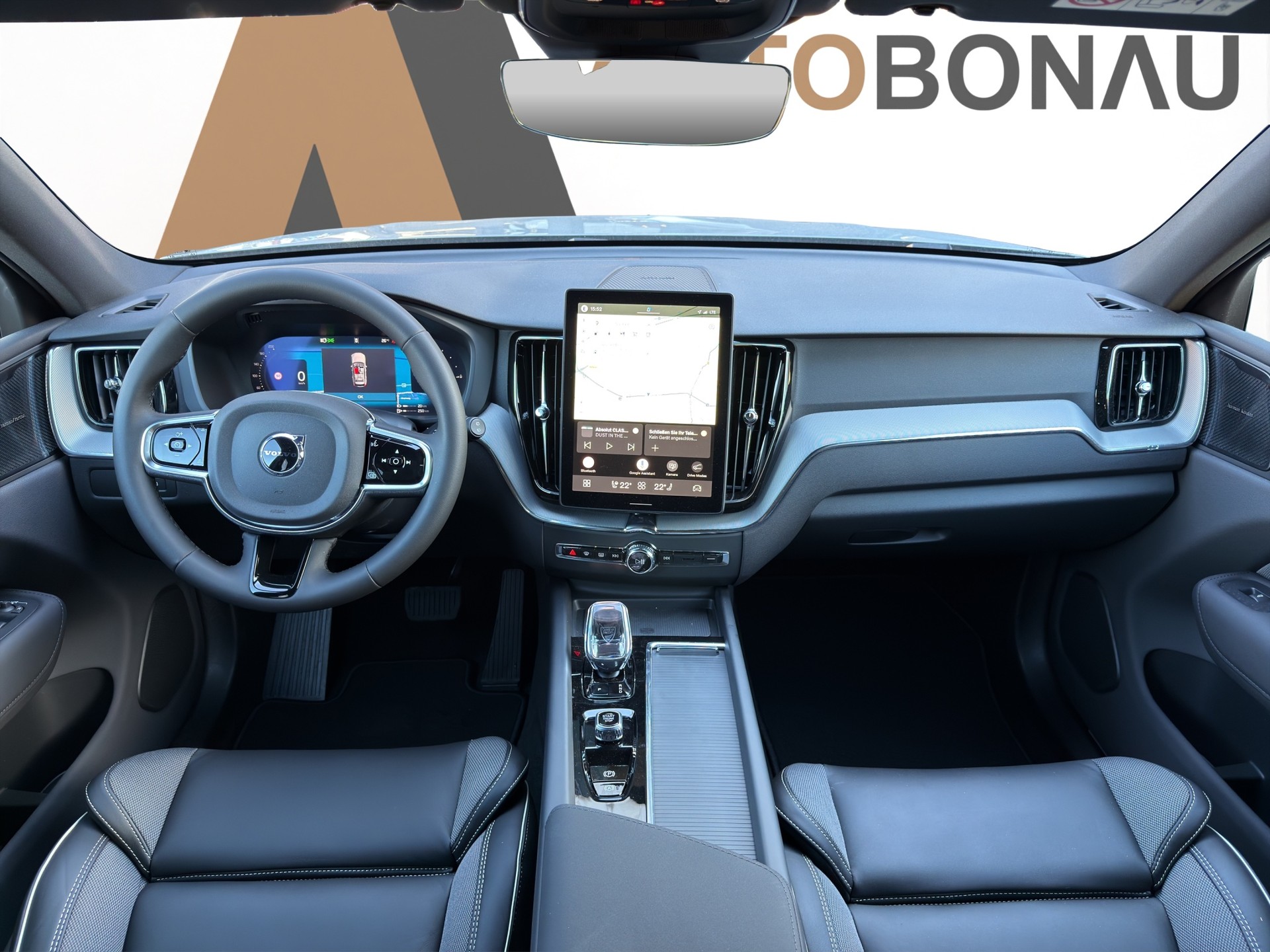 VOLVO XC60 2.0 T8 TE Black Edition eAWD-image-11