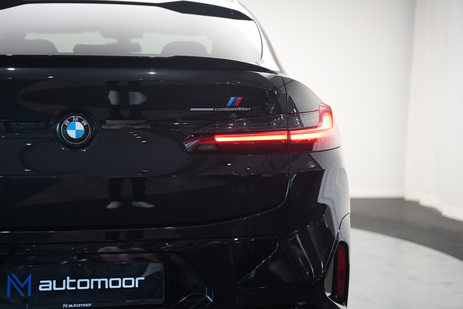 BMW X4M xDrive M Competition Steptronic *CH-Fahrzeug*-image-49