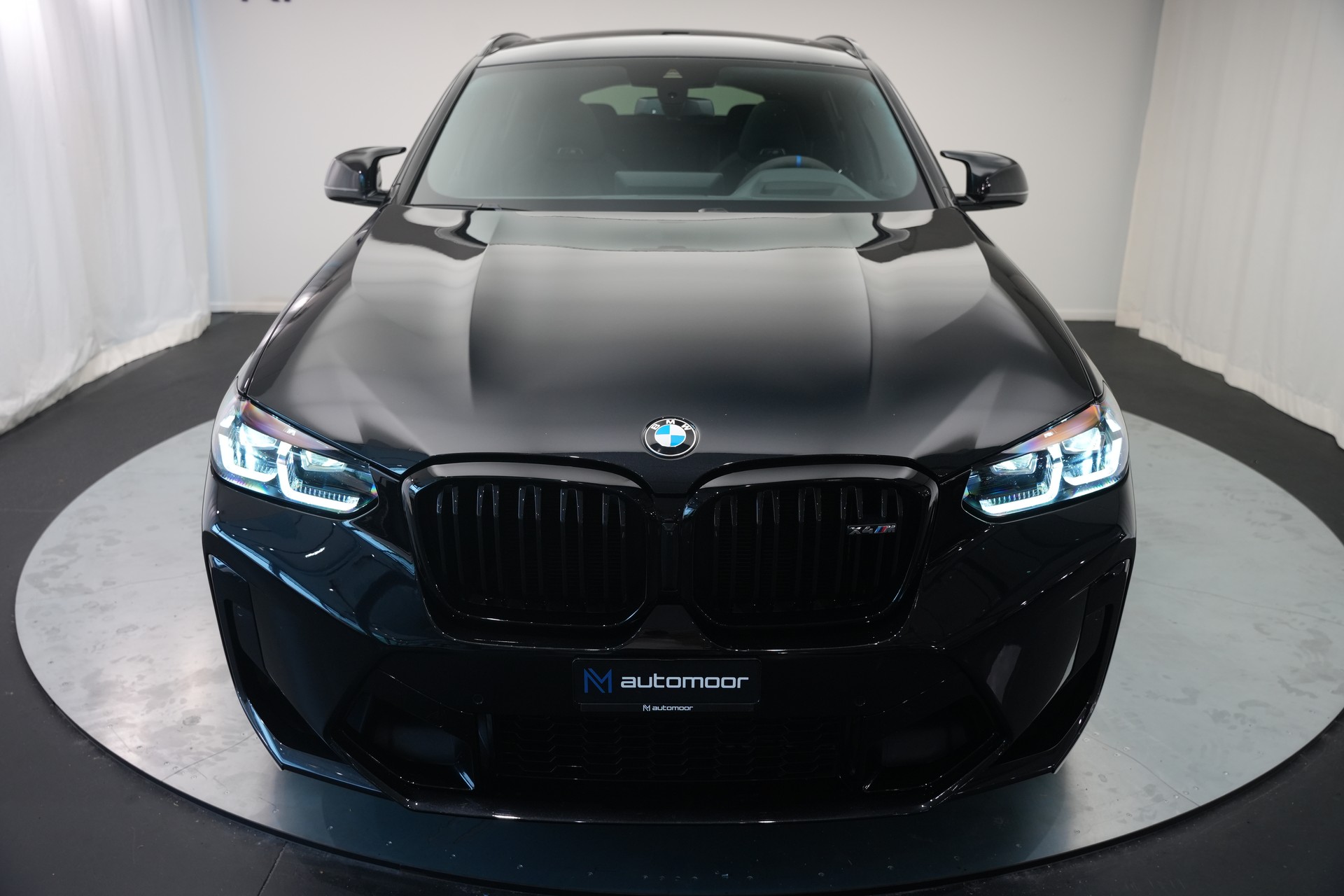 BMW X4M xDrive M Competition Steptronic *CH-Fahrzeug*-image-46