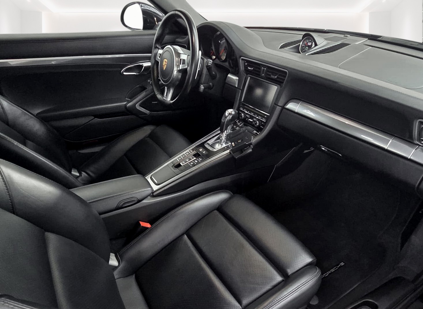 PORSCHE 911 Cabrio Carrera 4S PDK inkl. Garantie / CH-Auto-image-12