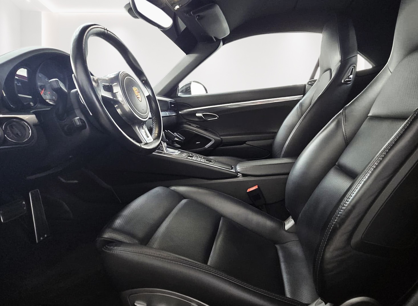 PORSCHE 911 Cabrio Carrera 4S PDK inkl. Garantie / CH-Auto-image-11
