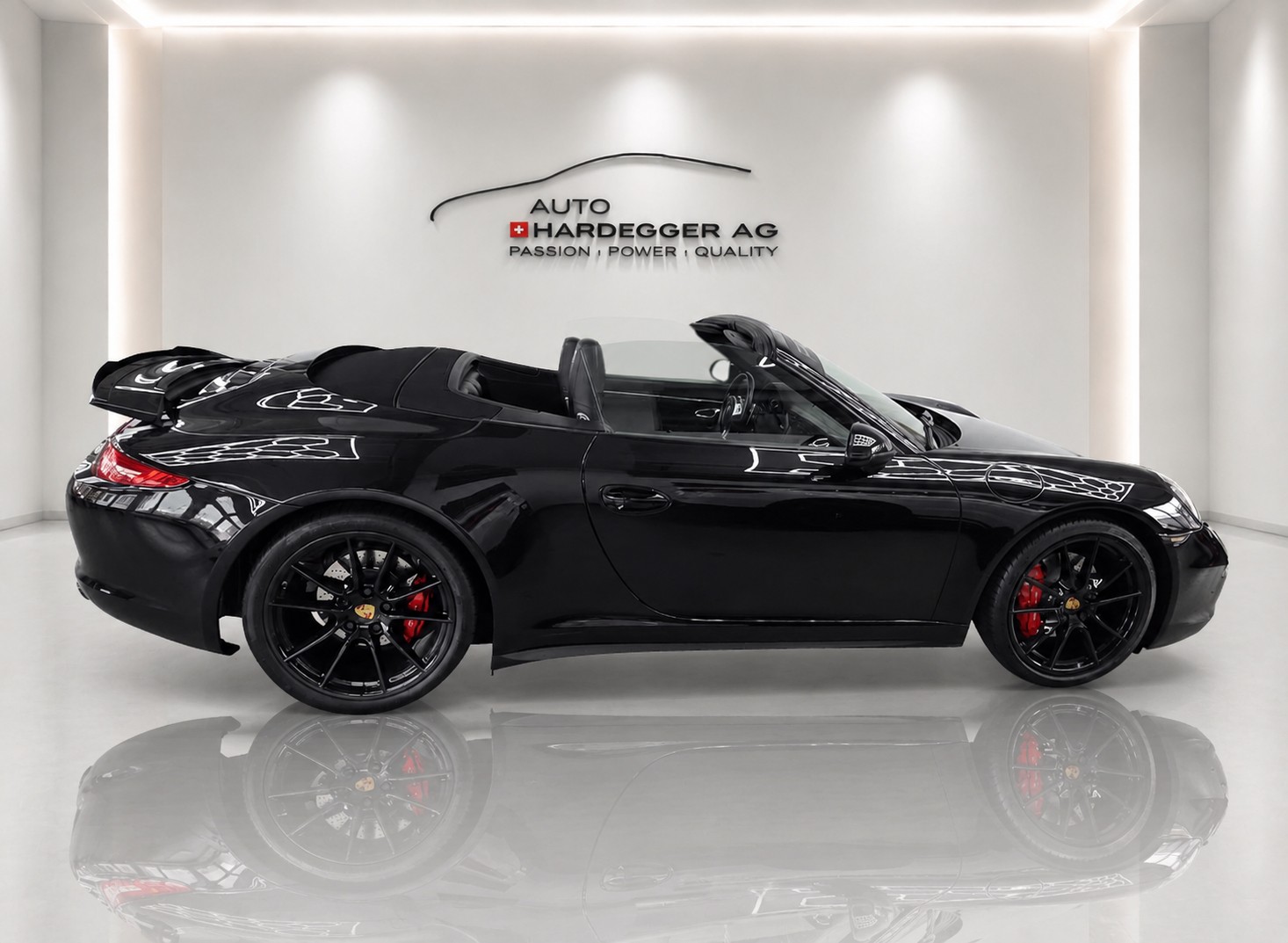 PORSCHE 911 Cabrio Carrera 4S PDK inkl. Garantie / CH-Auto-image-15
