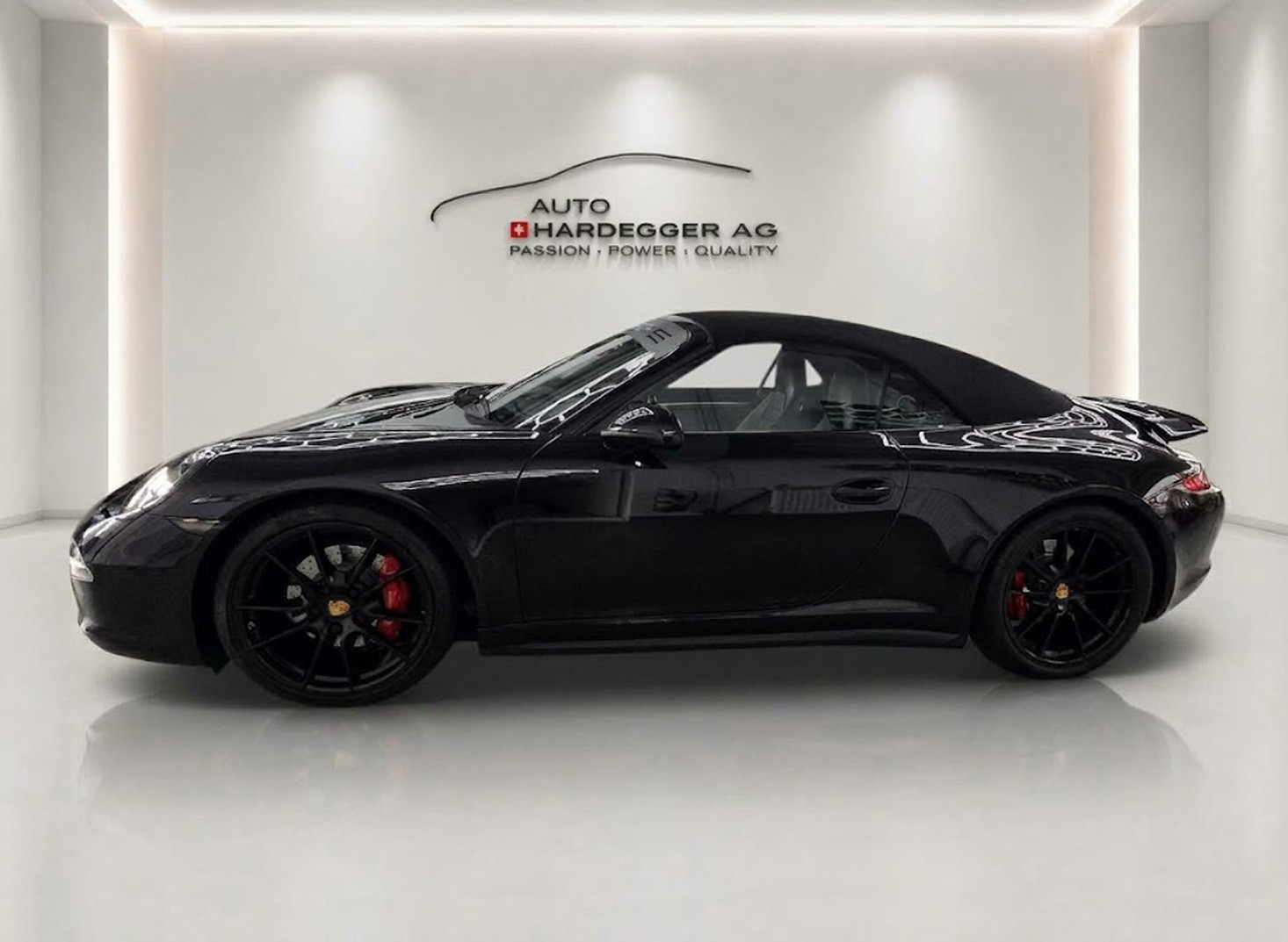 PORSCHE 911 Cabrio Carrera 4S PDK inkl. Garantie / CH-Auto-image-7