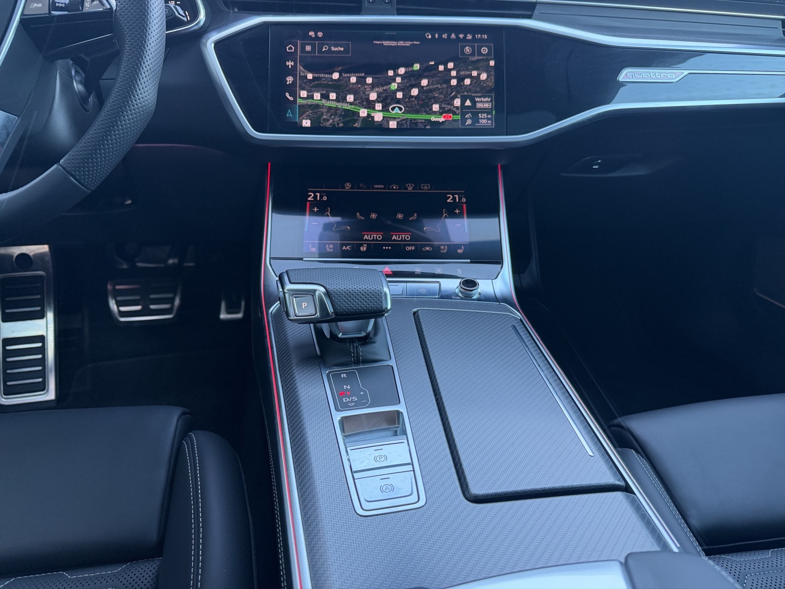 AUDI RS6 Avant 4.0 V8 TFSI Performance Quattro T-Tronic / Top Ausstattung-image-12