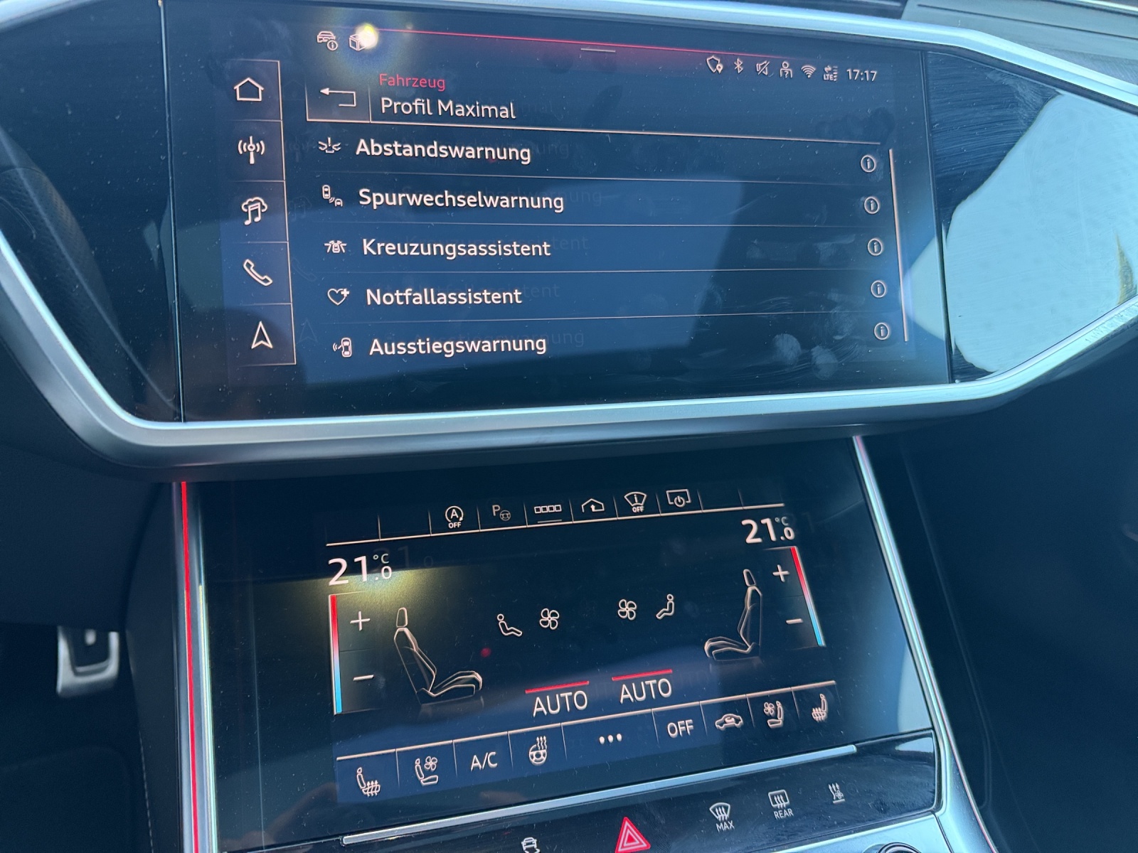 AUDI RS6 Avant 4.0 V8 TFSI Performance Quattro T-Tronic / Top Ausstattung-image-20
