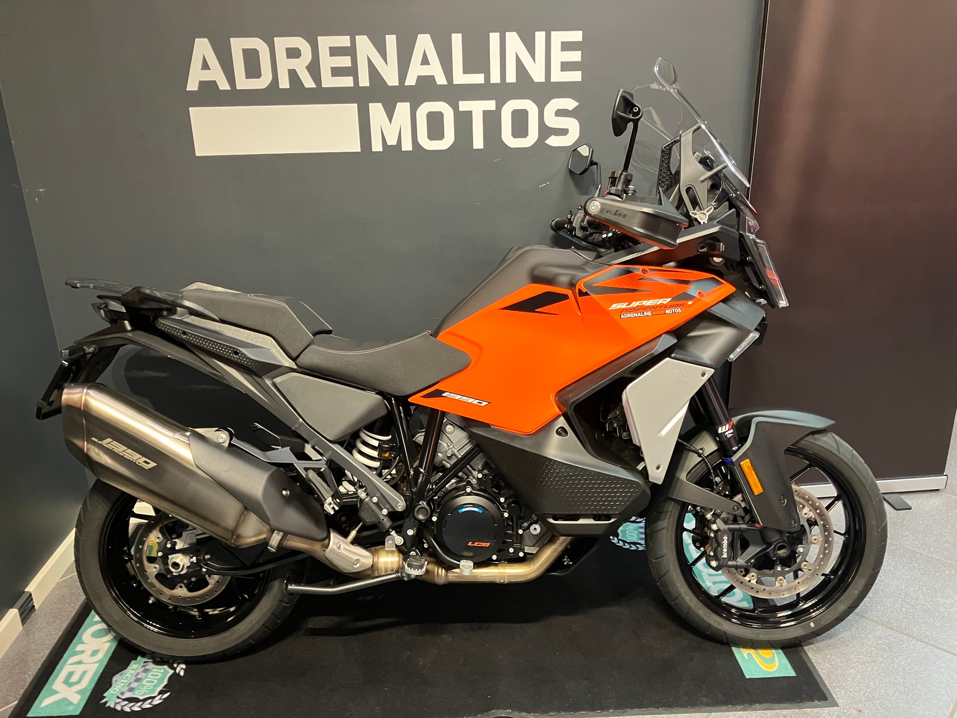 KTM 1390 Super Adventure S EVO-image-0
