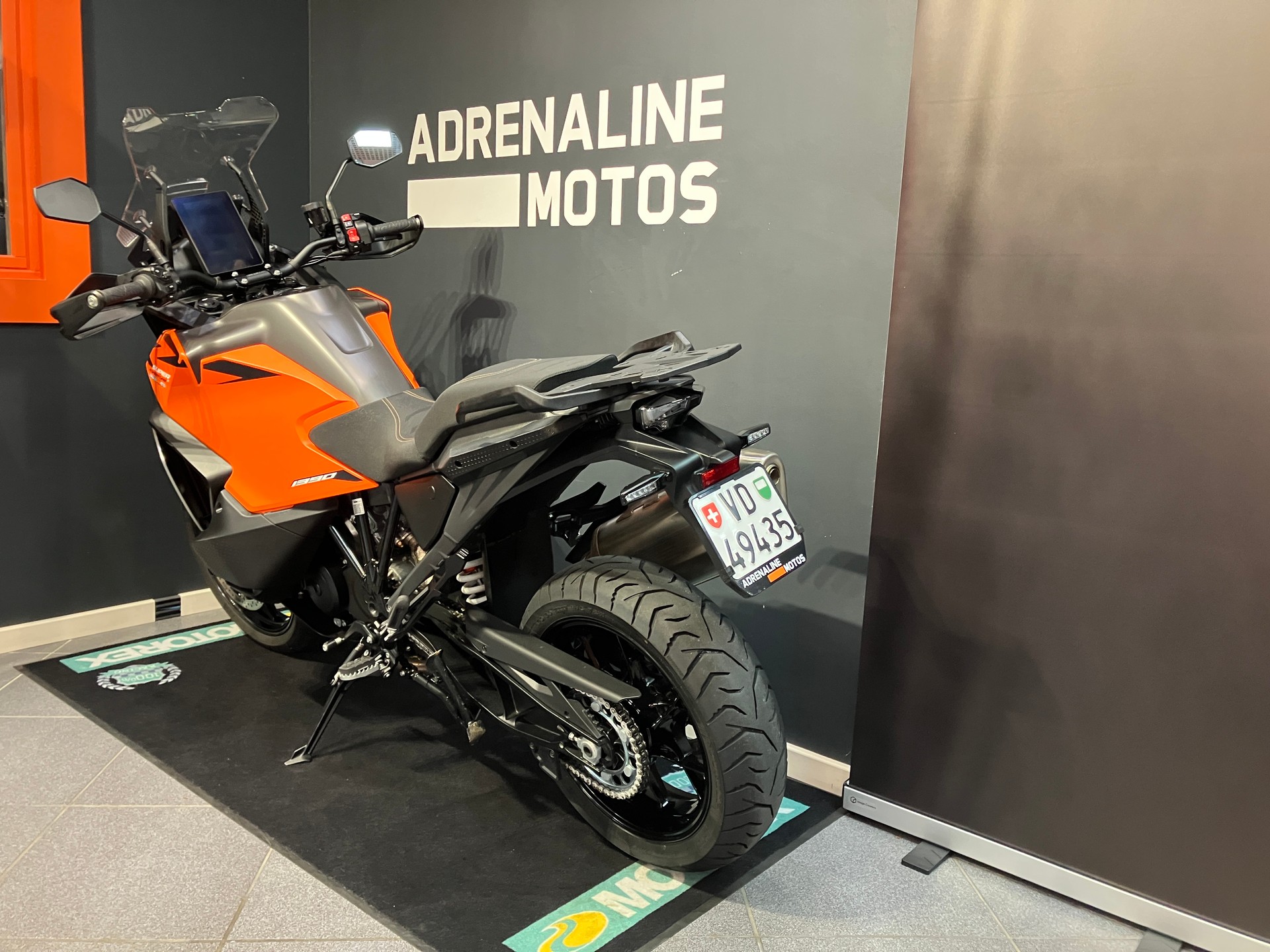 KTM 1390 Super Adventure S EVO-image-5