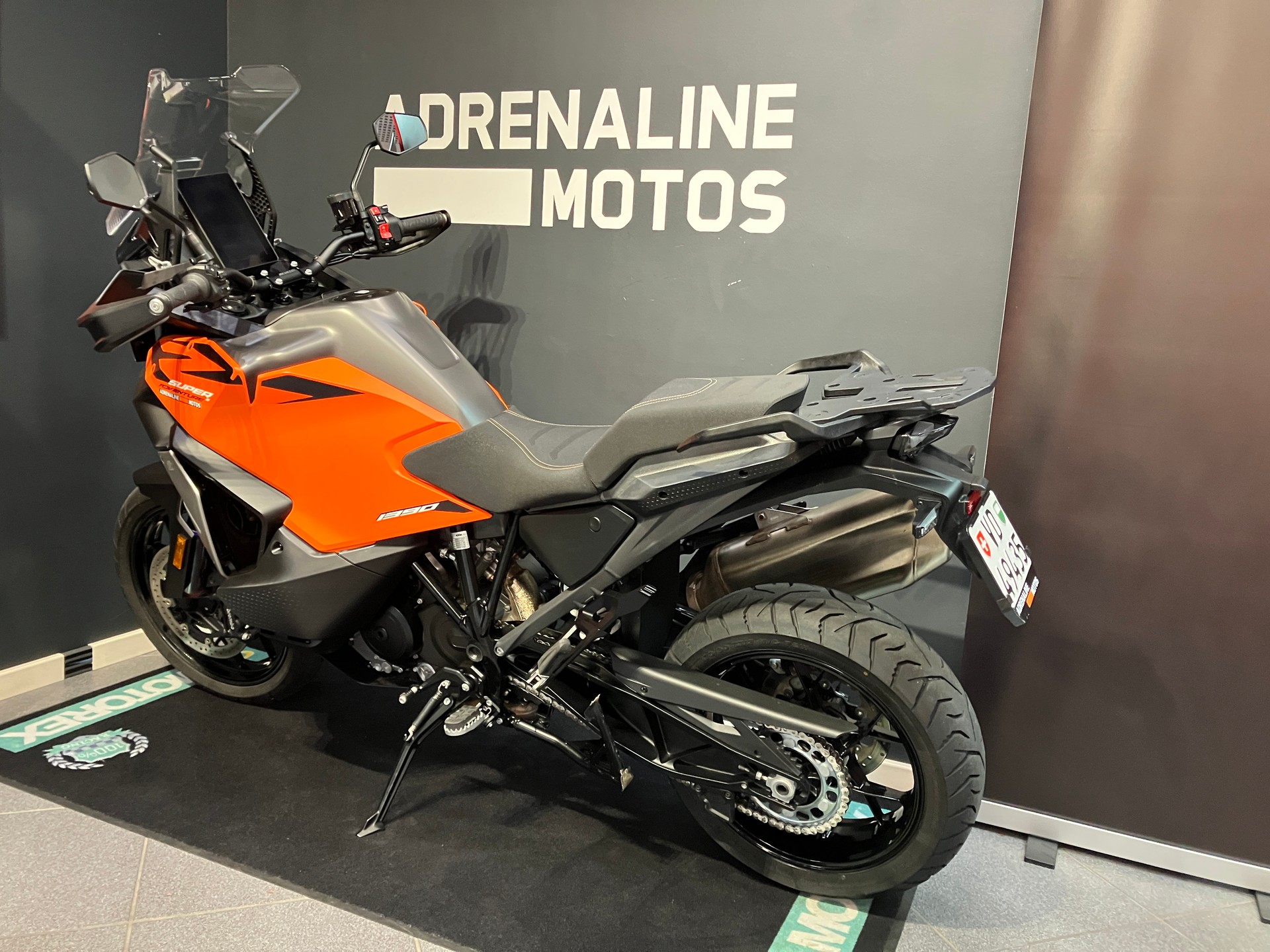 KTM 1390 Super Adventure S EVO-image-4