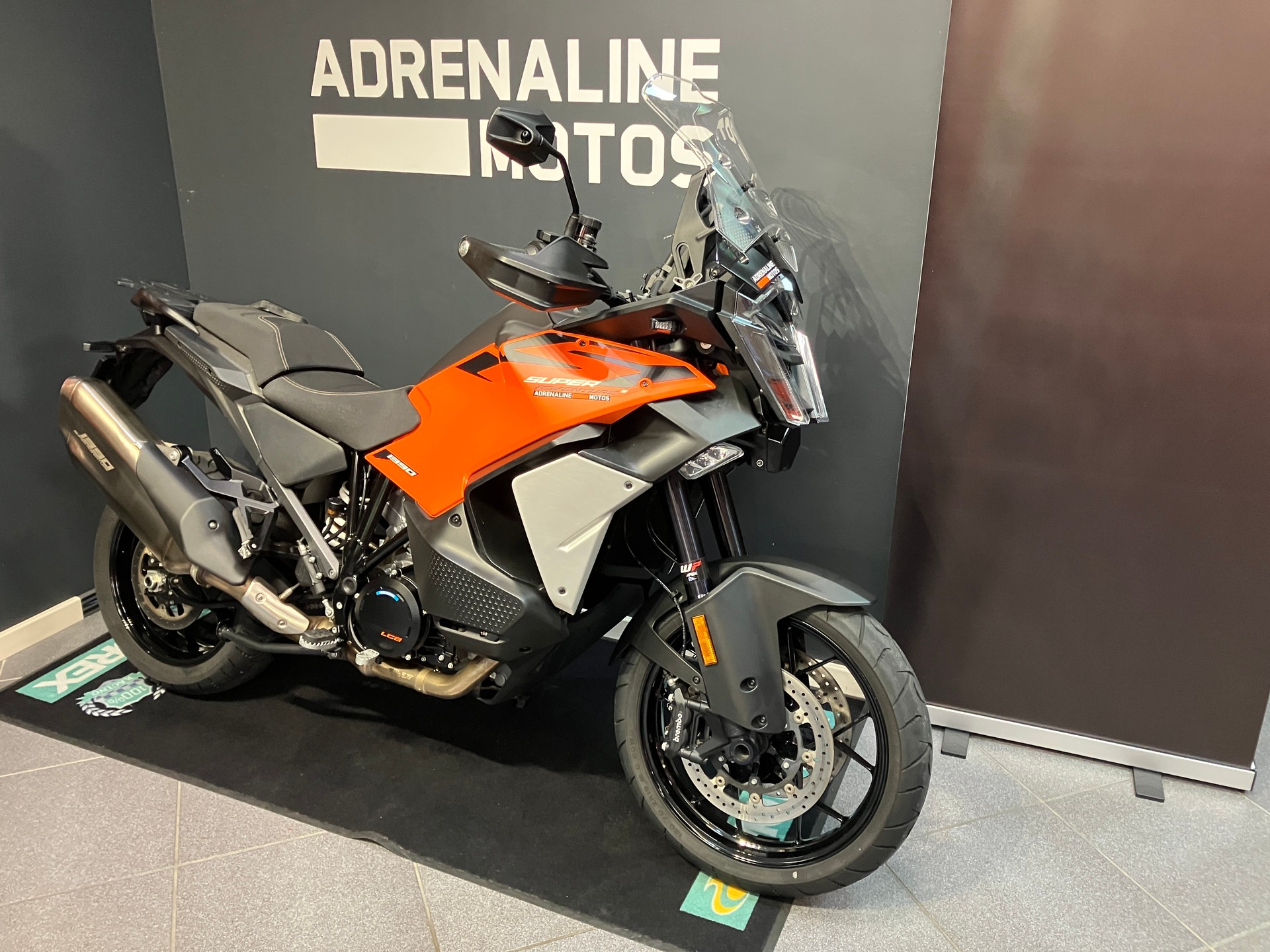 KTM 1390 Super Adventure S EVO-image-1