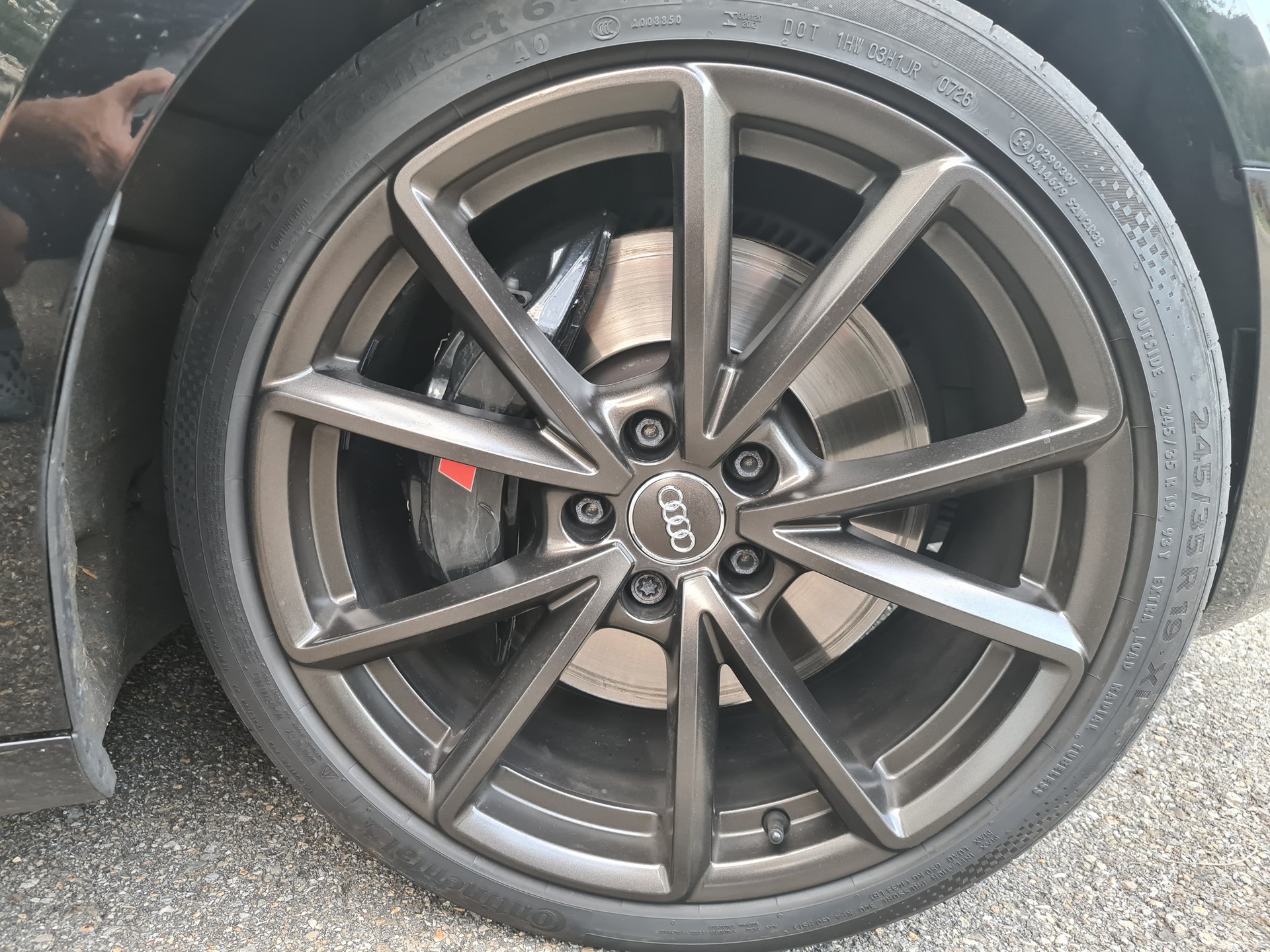 AUDI 3.0 V6 TFSI quattro S-Tronic-image-14