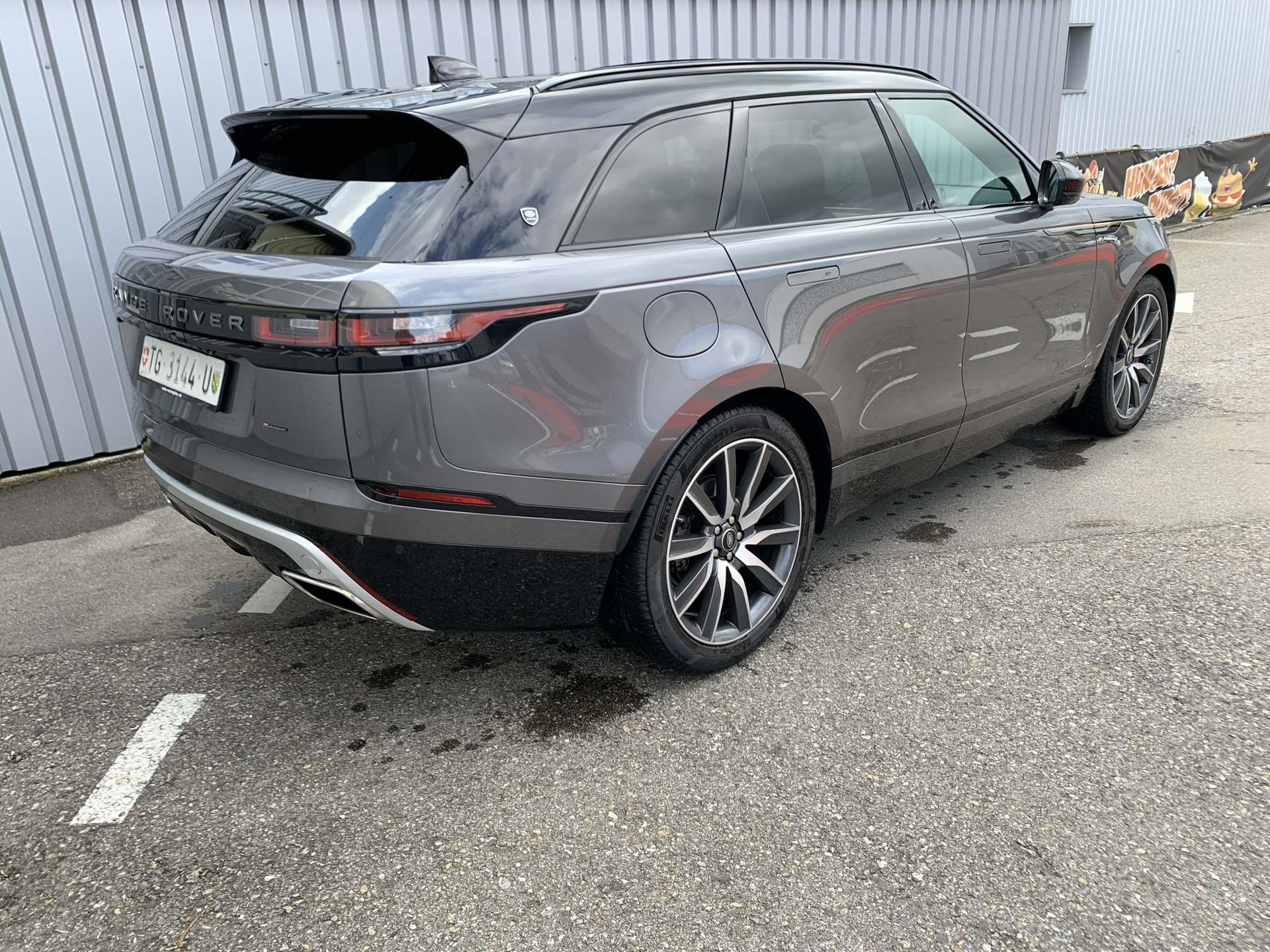 LAND ROVER Range Rover Velar 3.0 V6 R-Dynamic SE-image-3