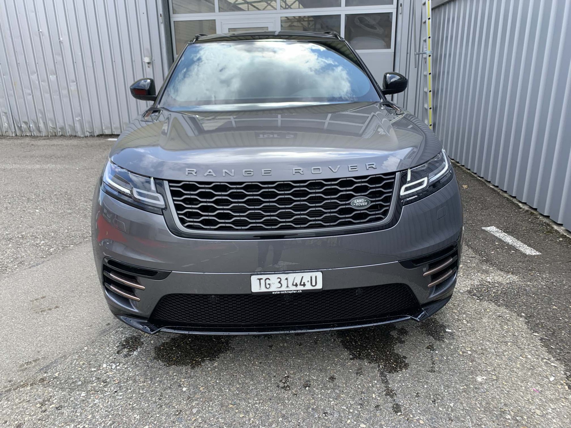 LAND ROVER Range Rover Velar 3.0 V6 R-Dynamic SE