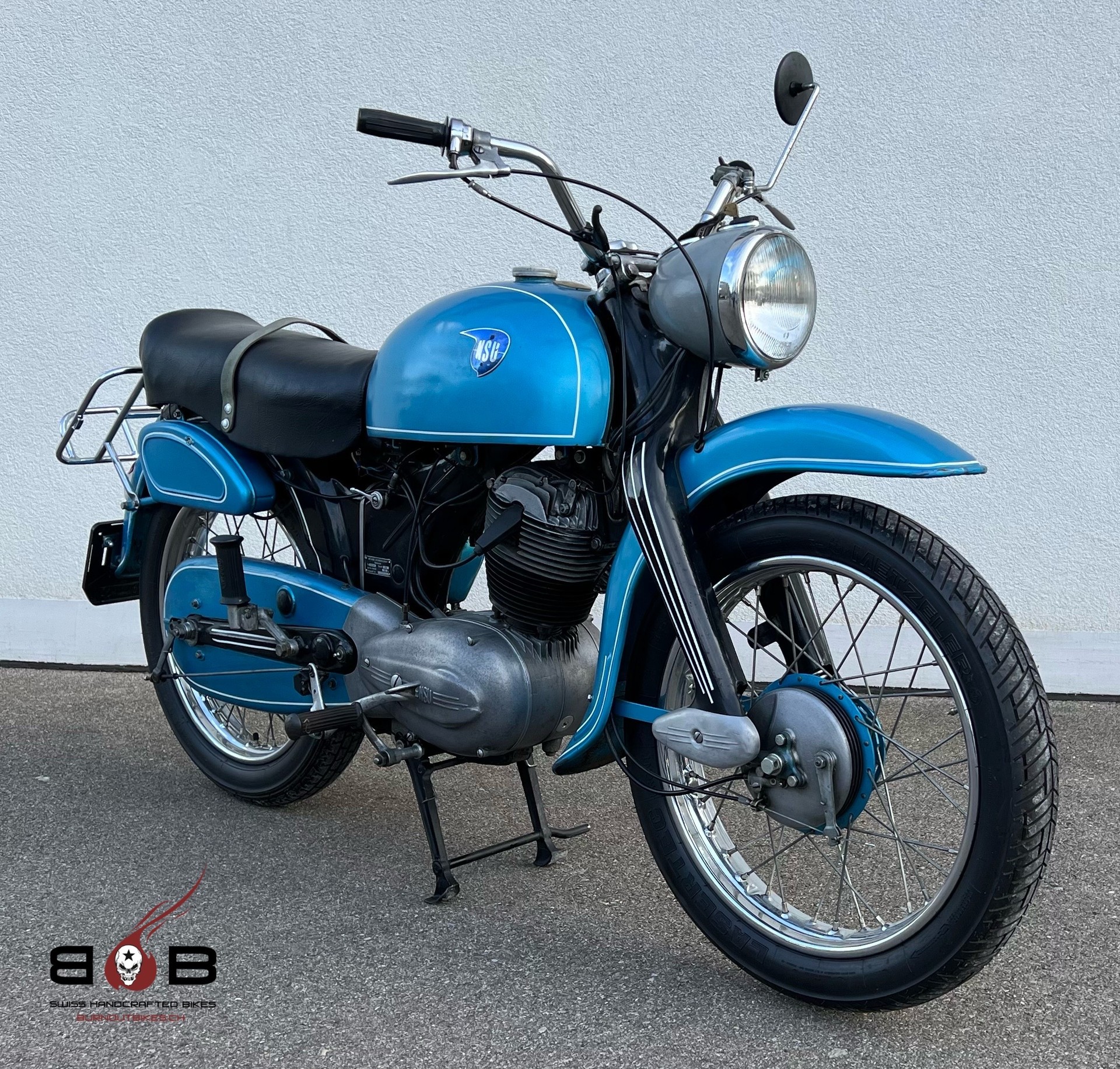 NSU 251 OSB MAX VETERAN
