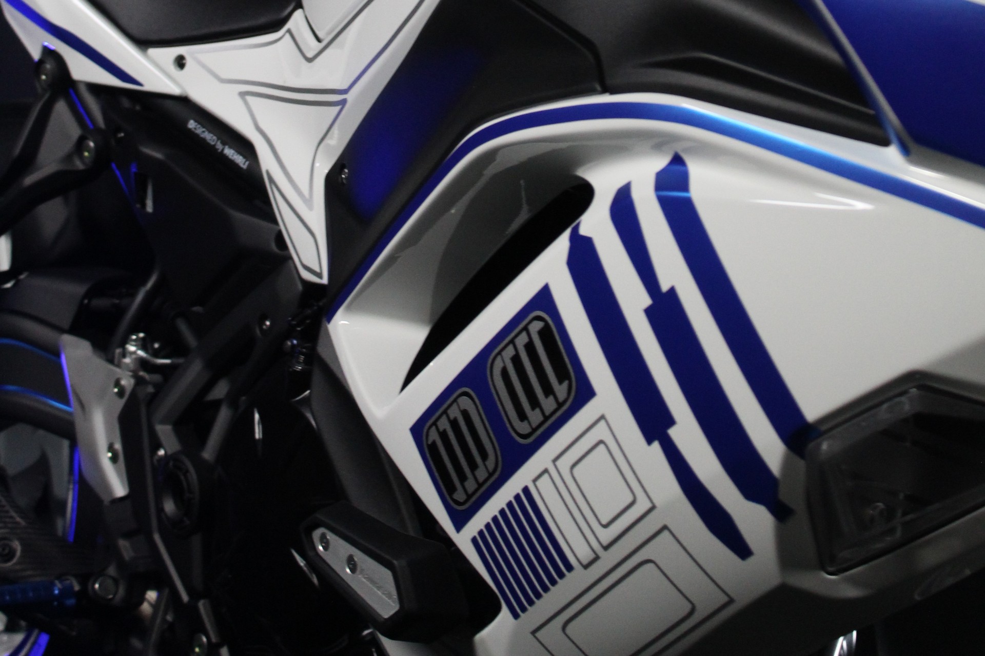 KAWASAKI Ninja 650 (50/35 KW) *Galaxy* Level 3-image-7
