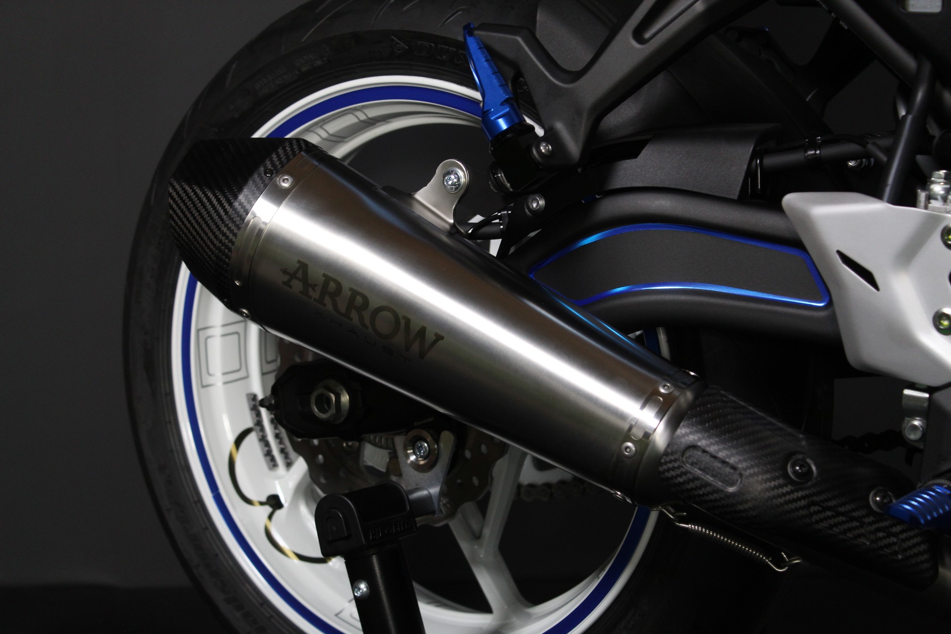 KAWASAKI Ninja 650 (50/35 KW) *Galaxy* Level 3-image-4