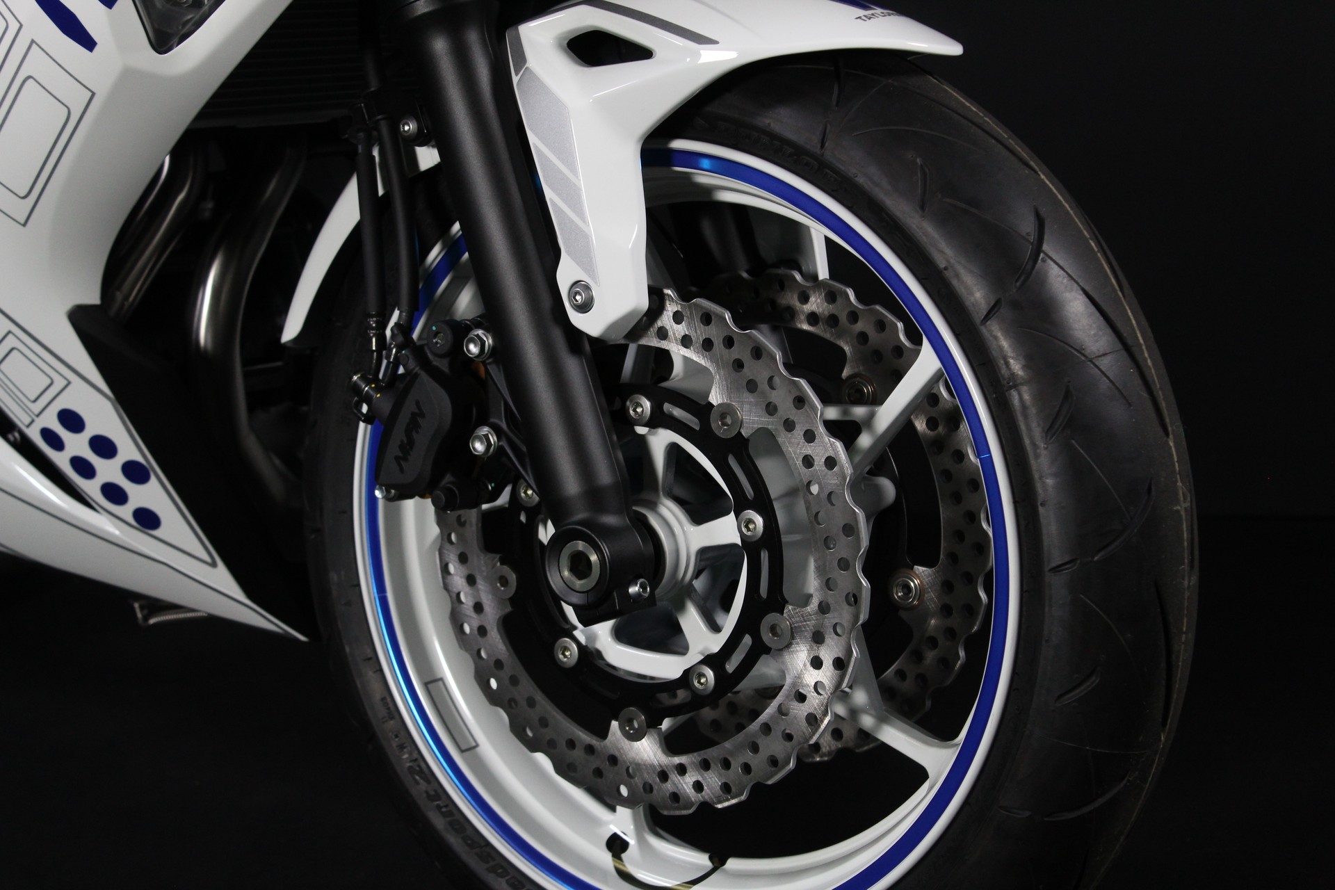 KAWASAKI Ninja 650 (50/35 KW) *Galaxy* Level 3-image-3
