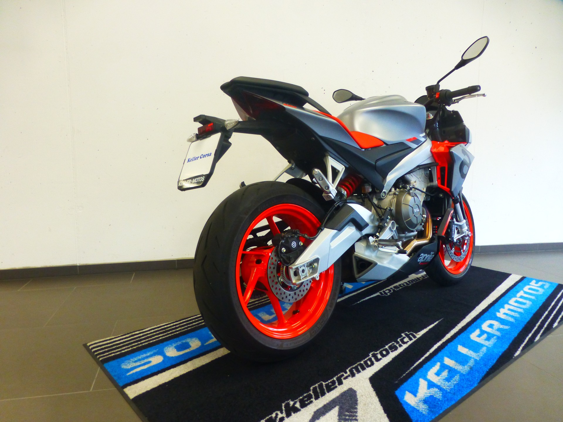 APRILIA Tuono 660 (35kw)-image-9
