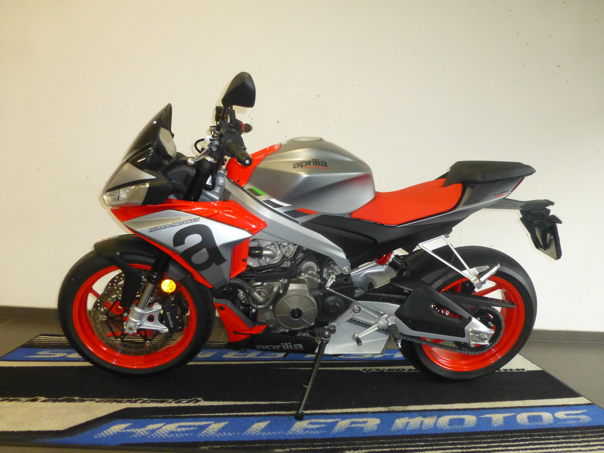 APRILIA Tuono 660 (35kw)-image-1