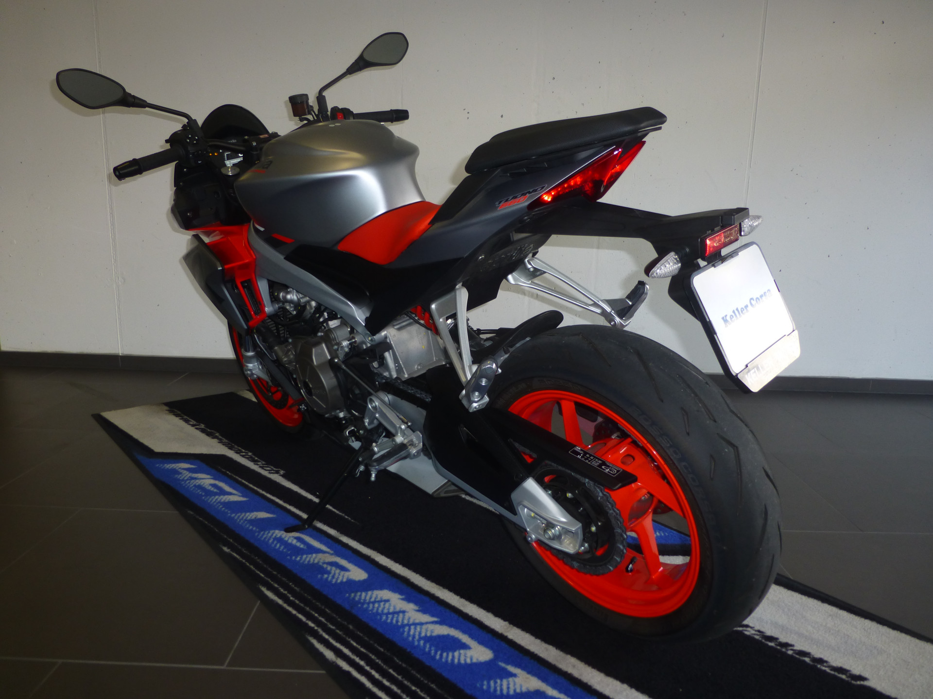 APRILIA Tuono 660 (35kw)-image-3