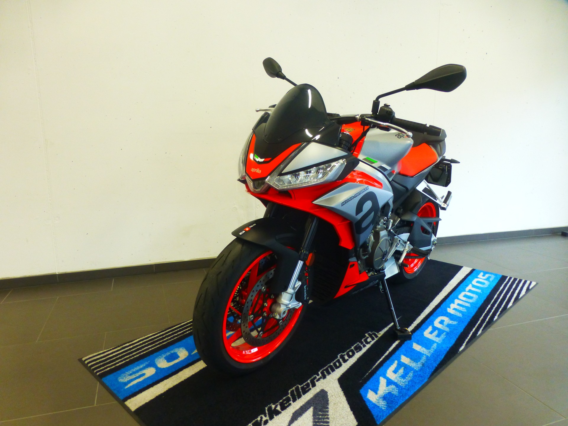 APRILIA Tuono 660 (35kw)-image-5