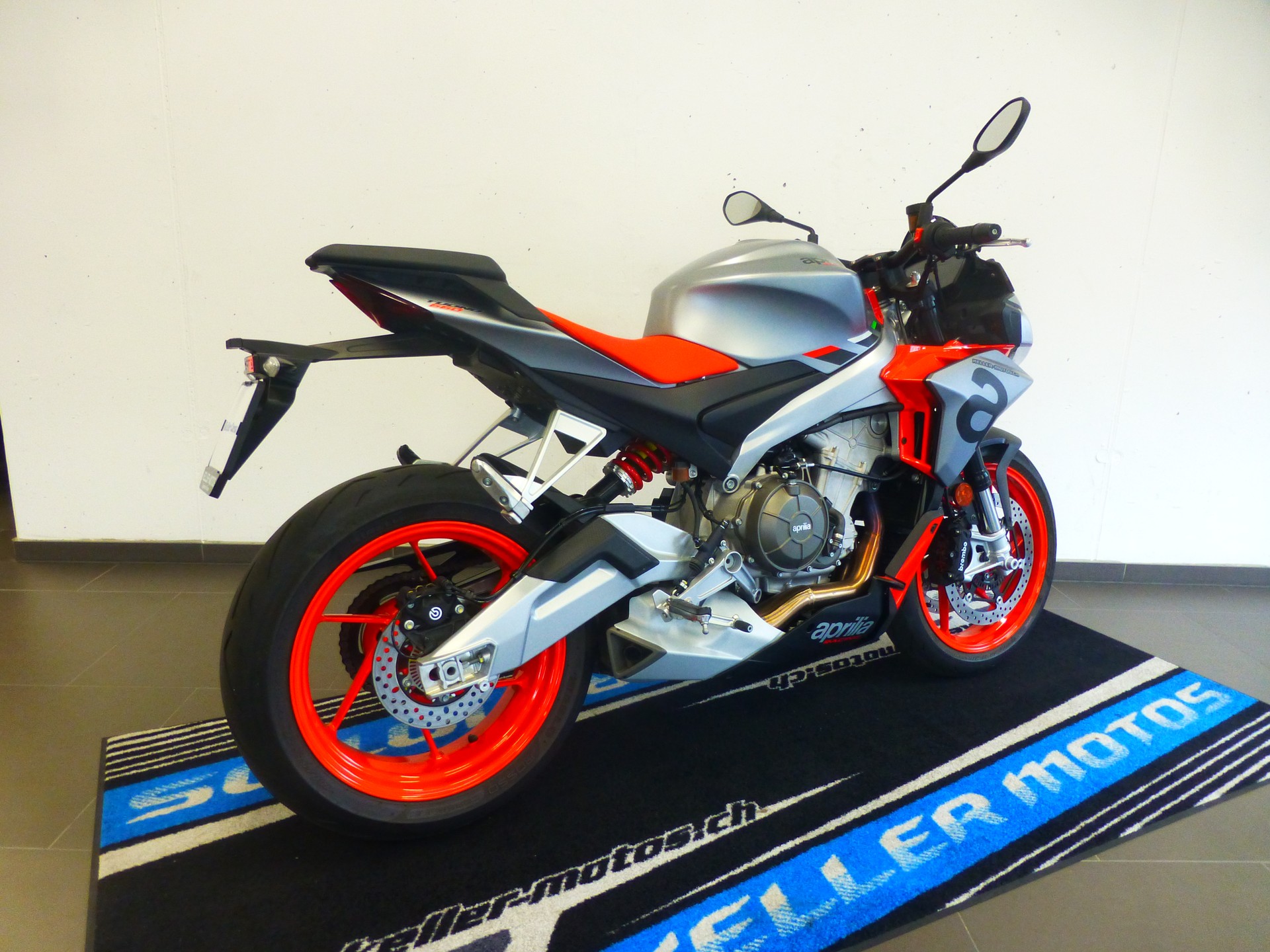 APRILIA Tuono 660 (35kw)-image-10