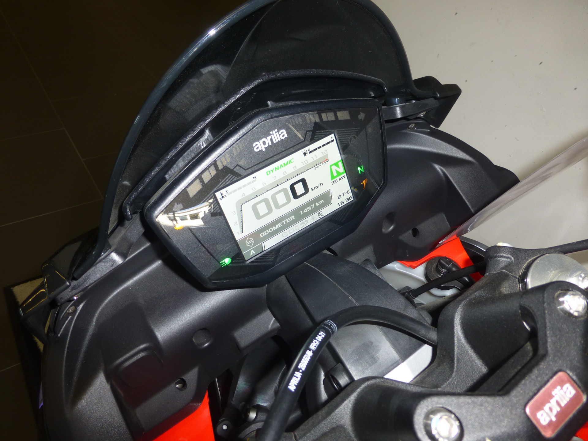 APRILIA Tuono 660 (35kw)-image-4