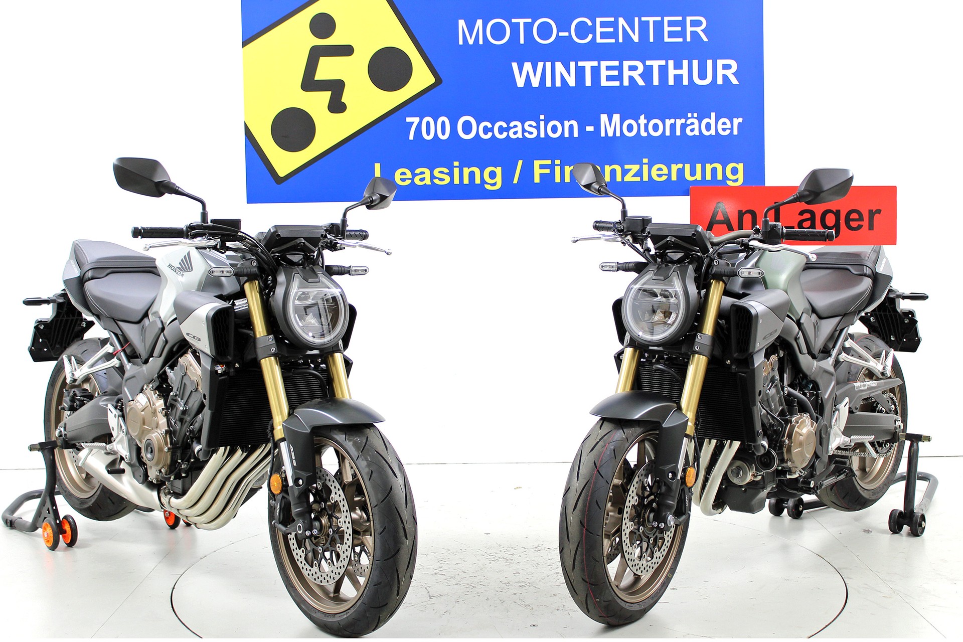 HONDA CB 650 R ABS-image-0