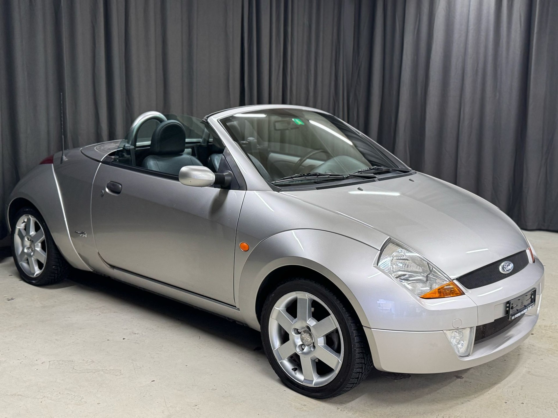 FORD Streetka 1.6 (Luxury)-image-1