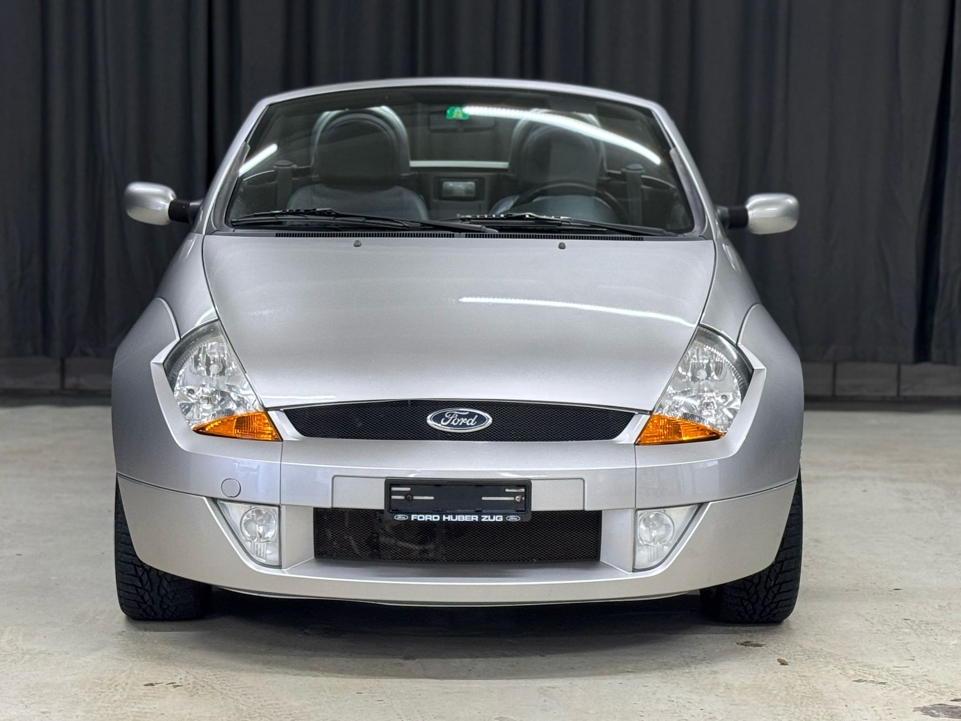 FORD Streetka 1.6 (Luxury)-image-2