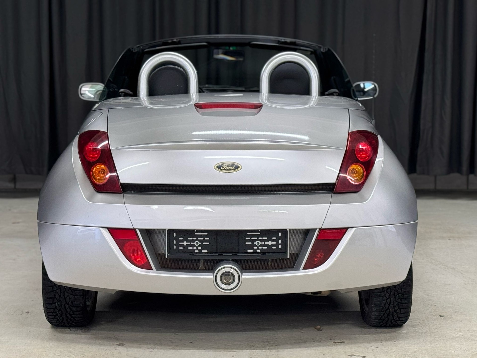 FORD Streetka 1.6 (Luxury)-image-5