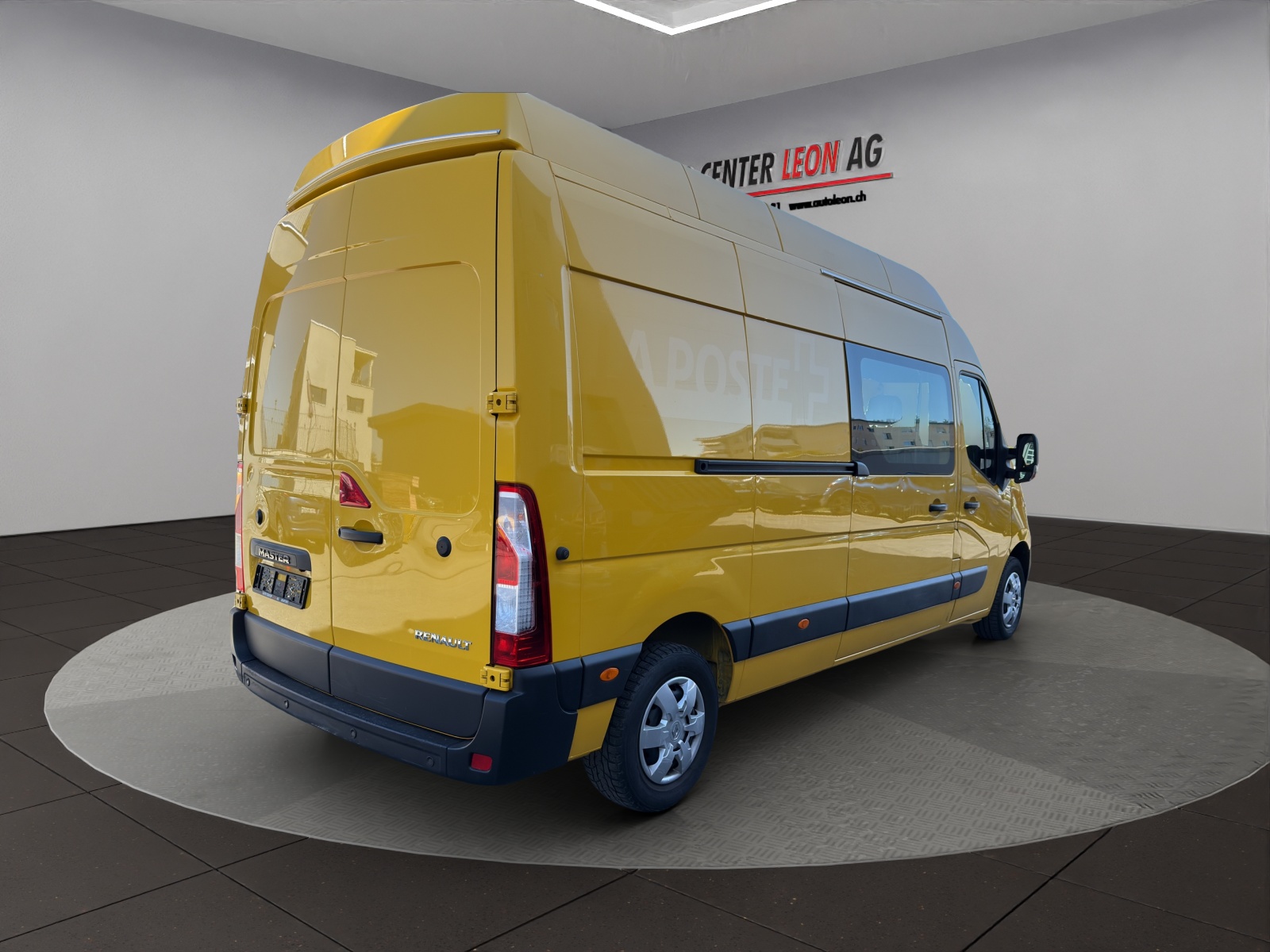 RENAULT Master T35 2.3dCi 130 L3H3-image-5