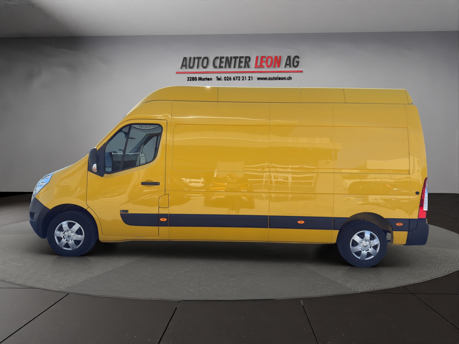 RENAULT Master T35 2.3dCi 130 L3H3-showroom-element-2