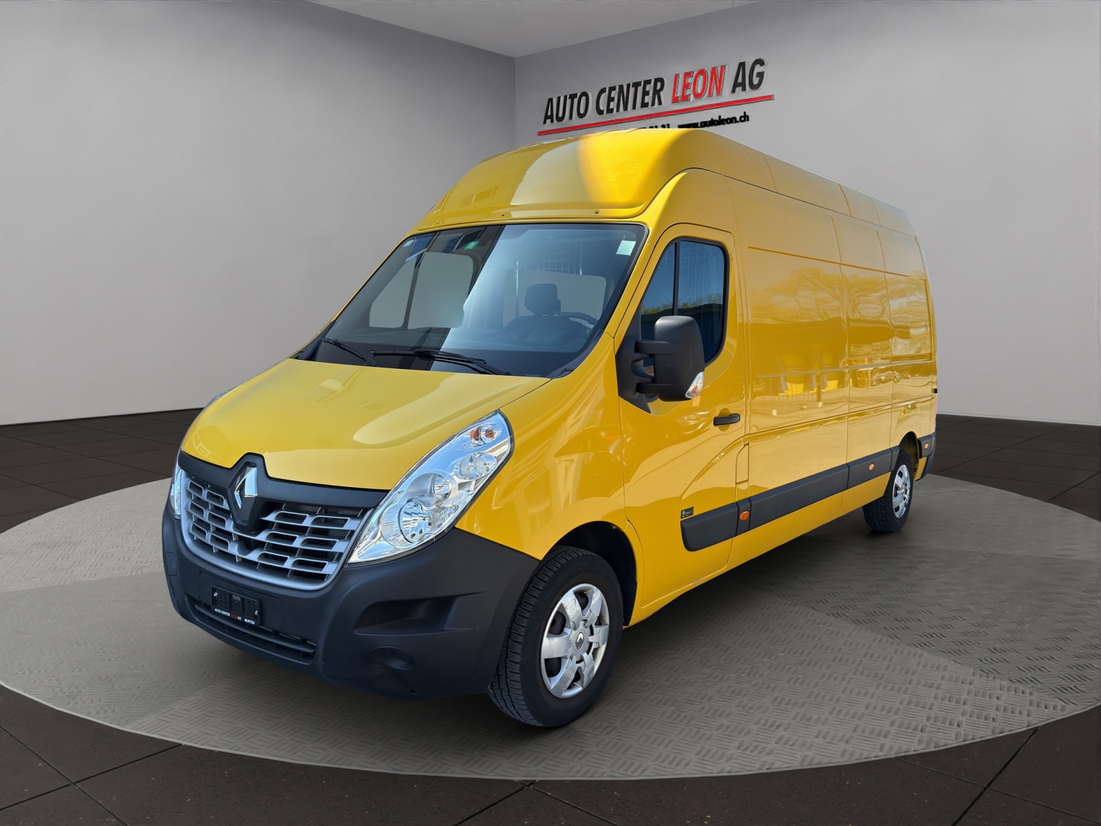 RENAULT Master T35 2.3dCi 130 L3H3-showroom-element-1