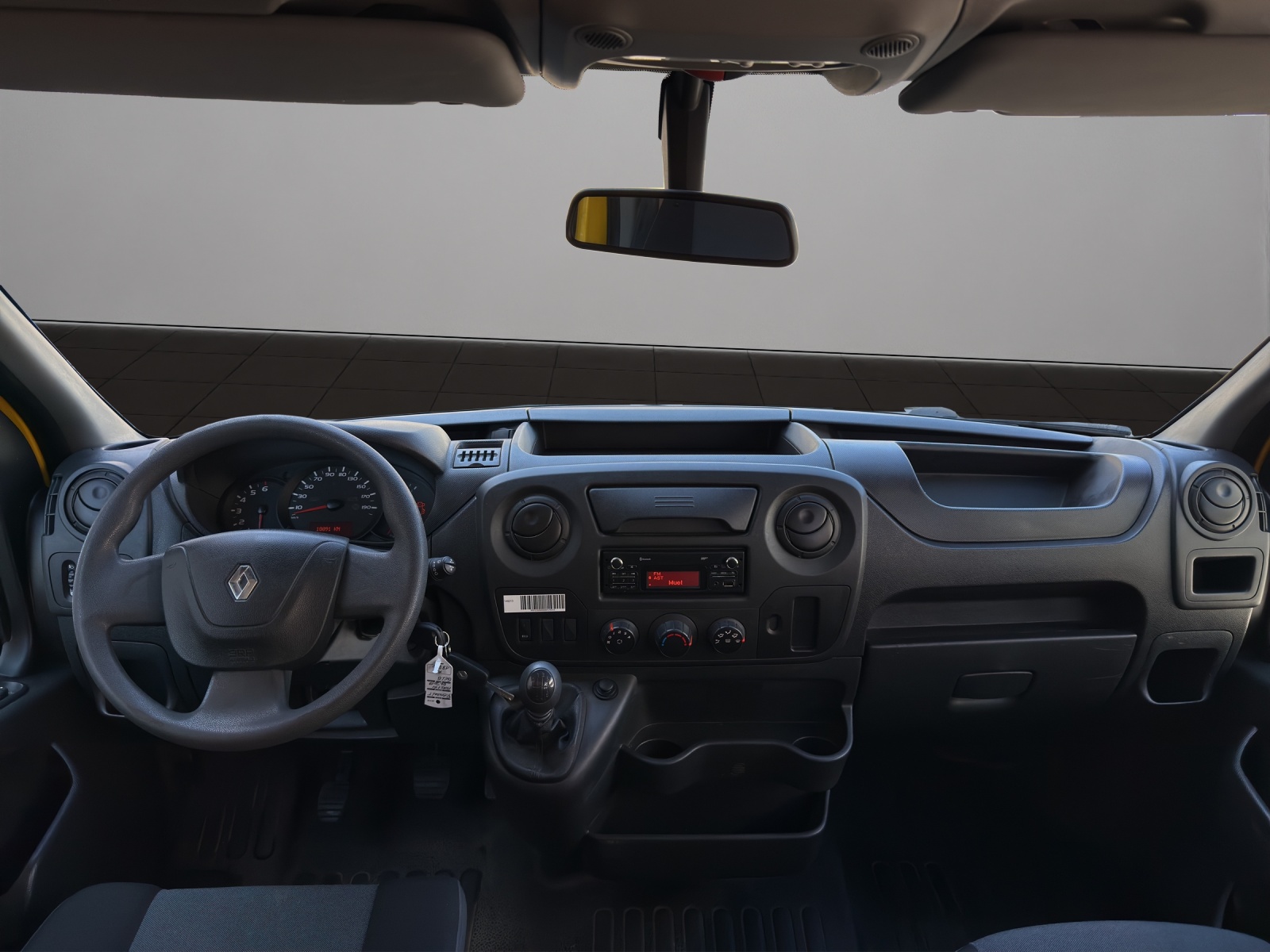 RENAULT Master T35 2.3dCi 130 L3H3-image-12