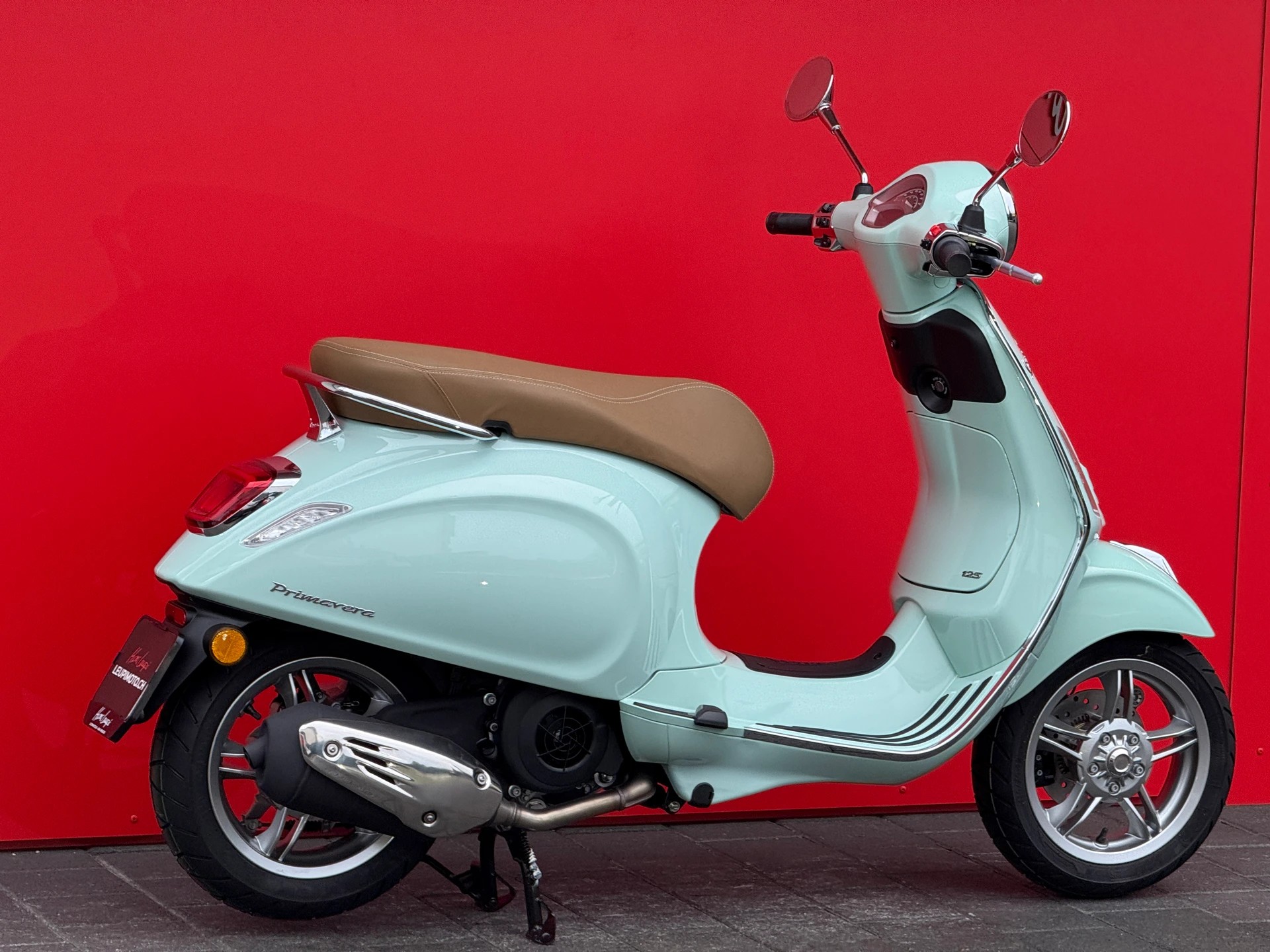 PIAGGIO Vespa 125 Primavera ABS-image-4