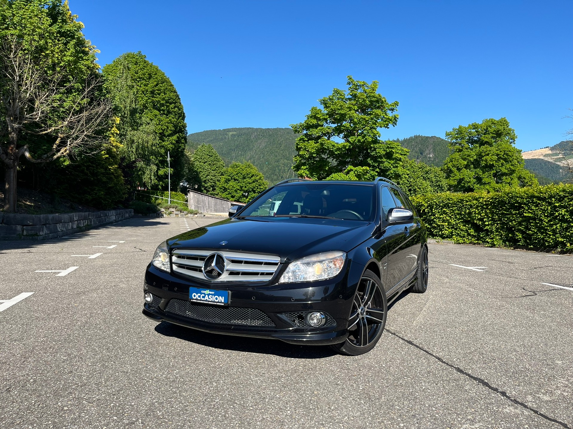 MERCEDES-BENZ C 230 Avantgarde 7G-Tronic
